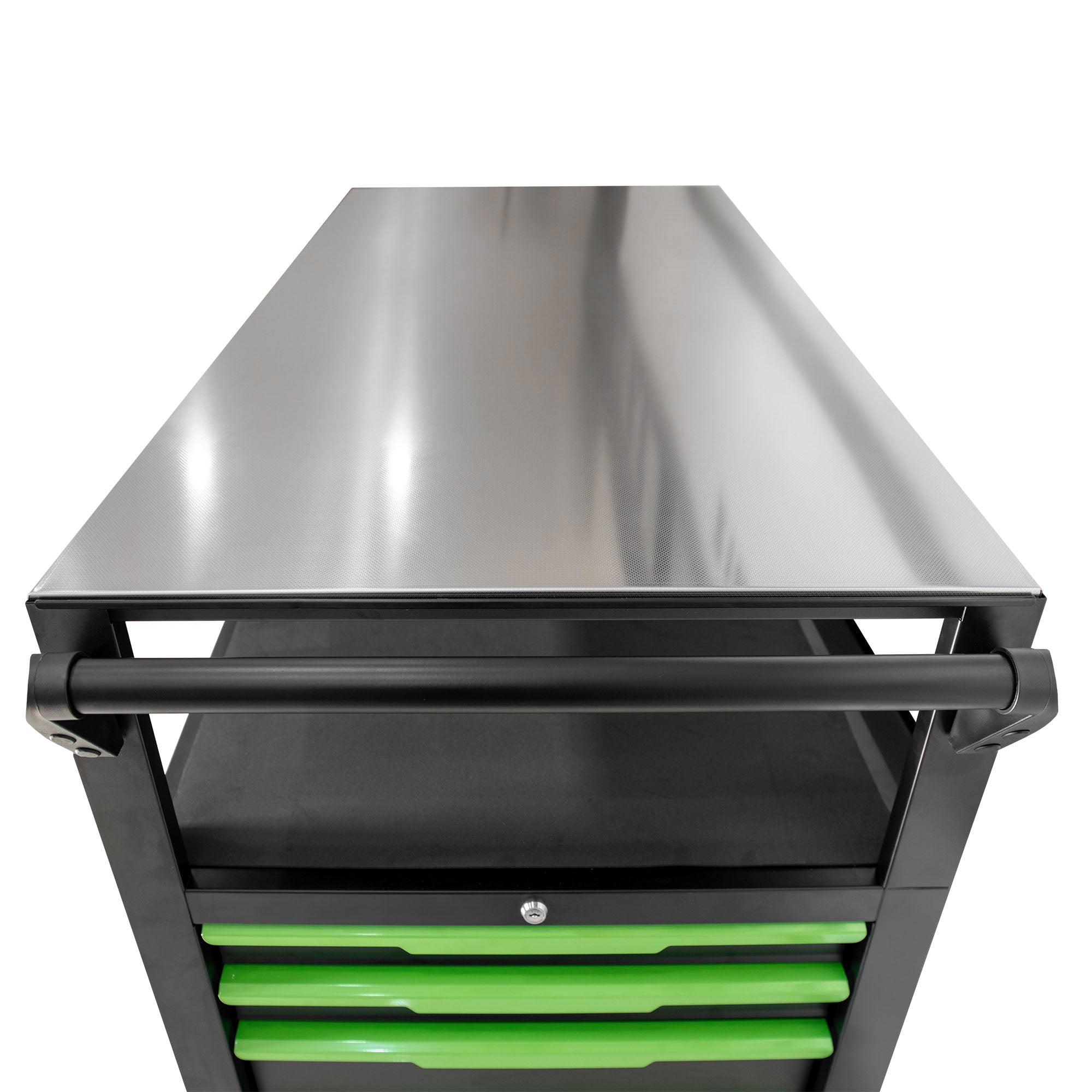 CARRELLO CON 7 CASSETTI ANTERIORI E 4 CASSETTI LATERALI - VUOTO 54509 JBM