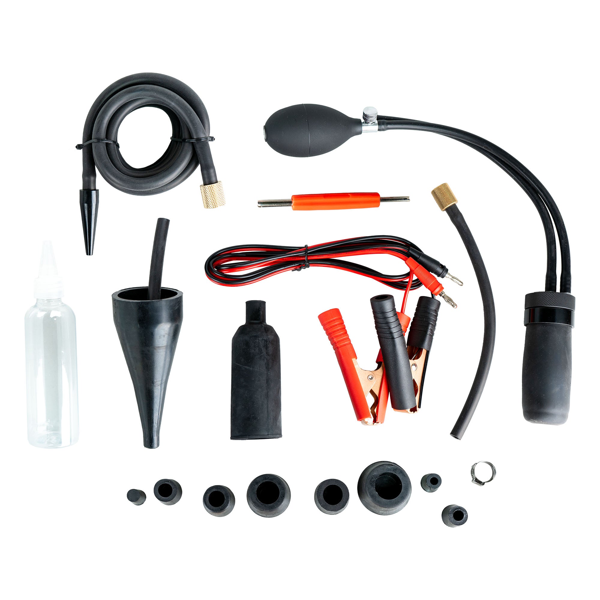 RILEVATORE DI FUGHE DI FUMO 8L/MIN JBM 54524