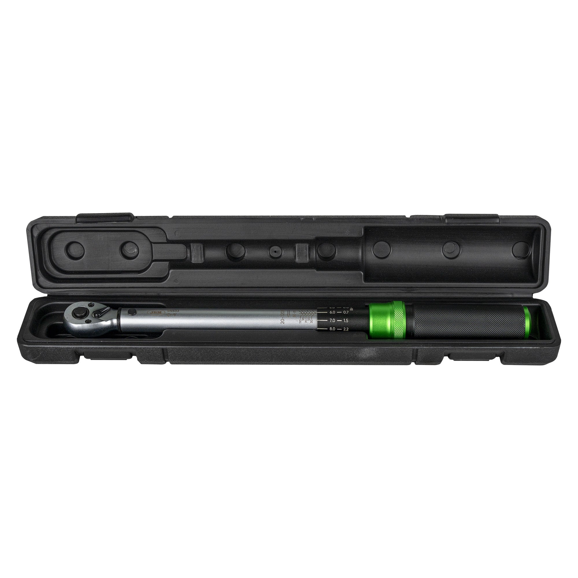 CHIAVE DINAMOMETRICA DA 3/8" JBM 54533