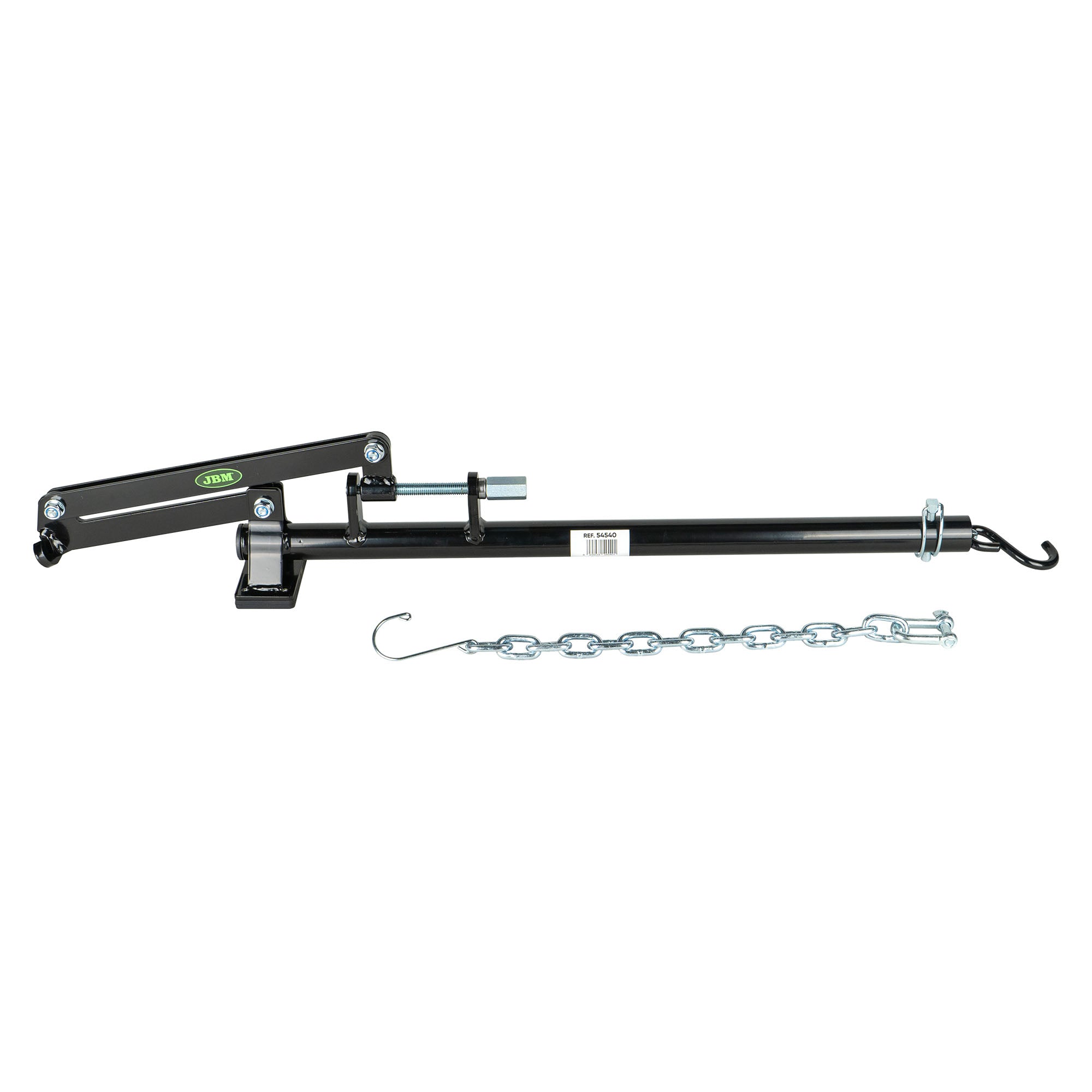 LEVA PER ESTRAZIONE TESTINE BRACCIO OSCILLANTE 54540