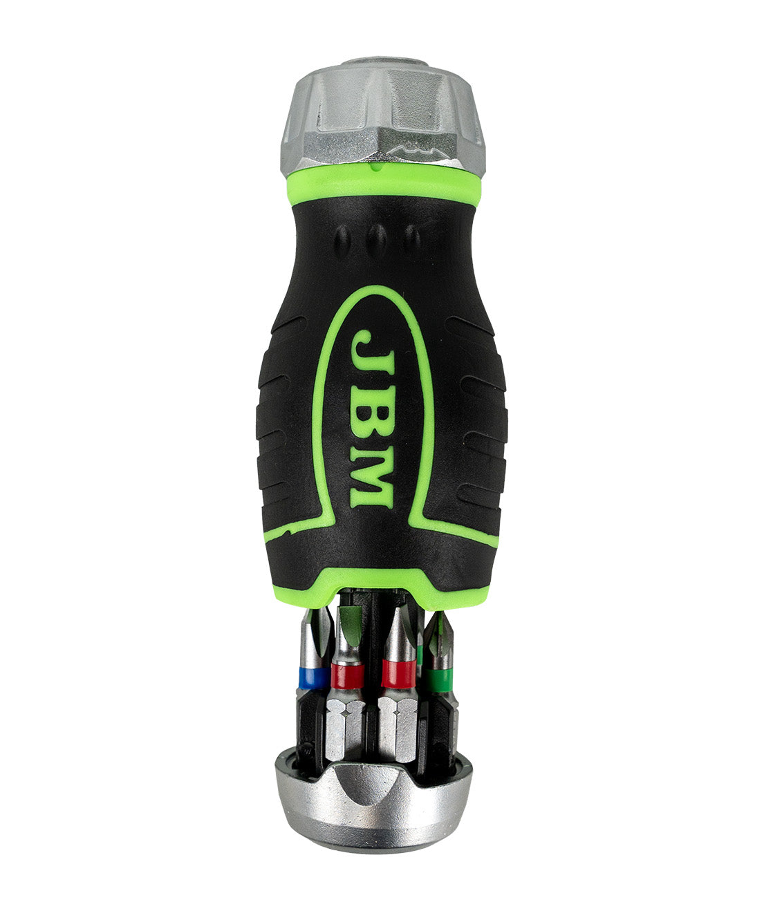 CACCIAVITE A CRICCHETTO COMPATTO 6 IN 1 54551 JBM