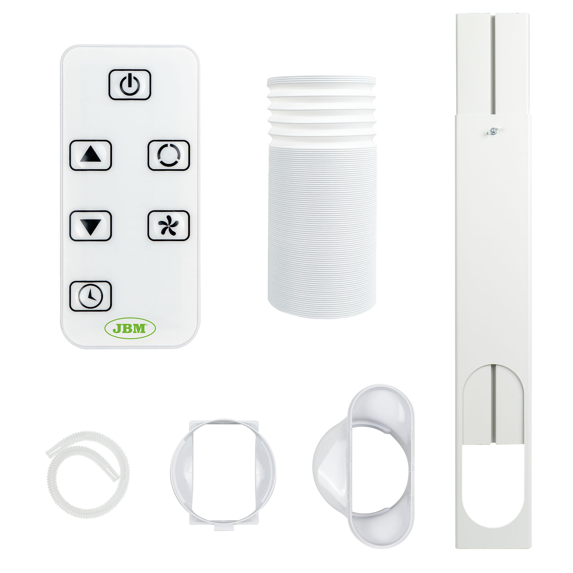 ARIA CONDIZIONATA PORTATILE 2600W JBM 54554