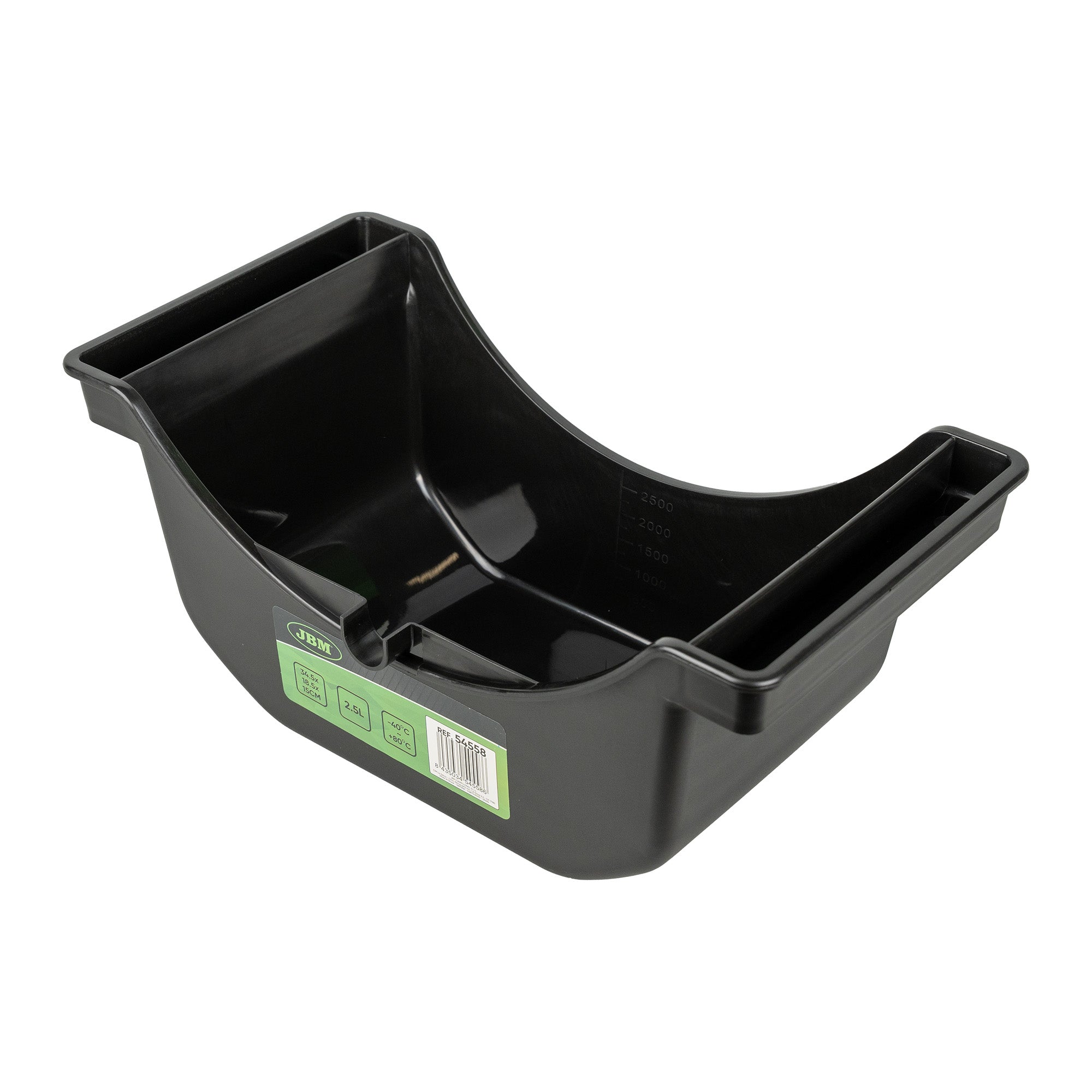 COPPA RUOTA OLIO PER CAMION E RIMORCHI 54558 JBM