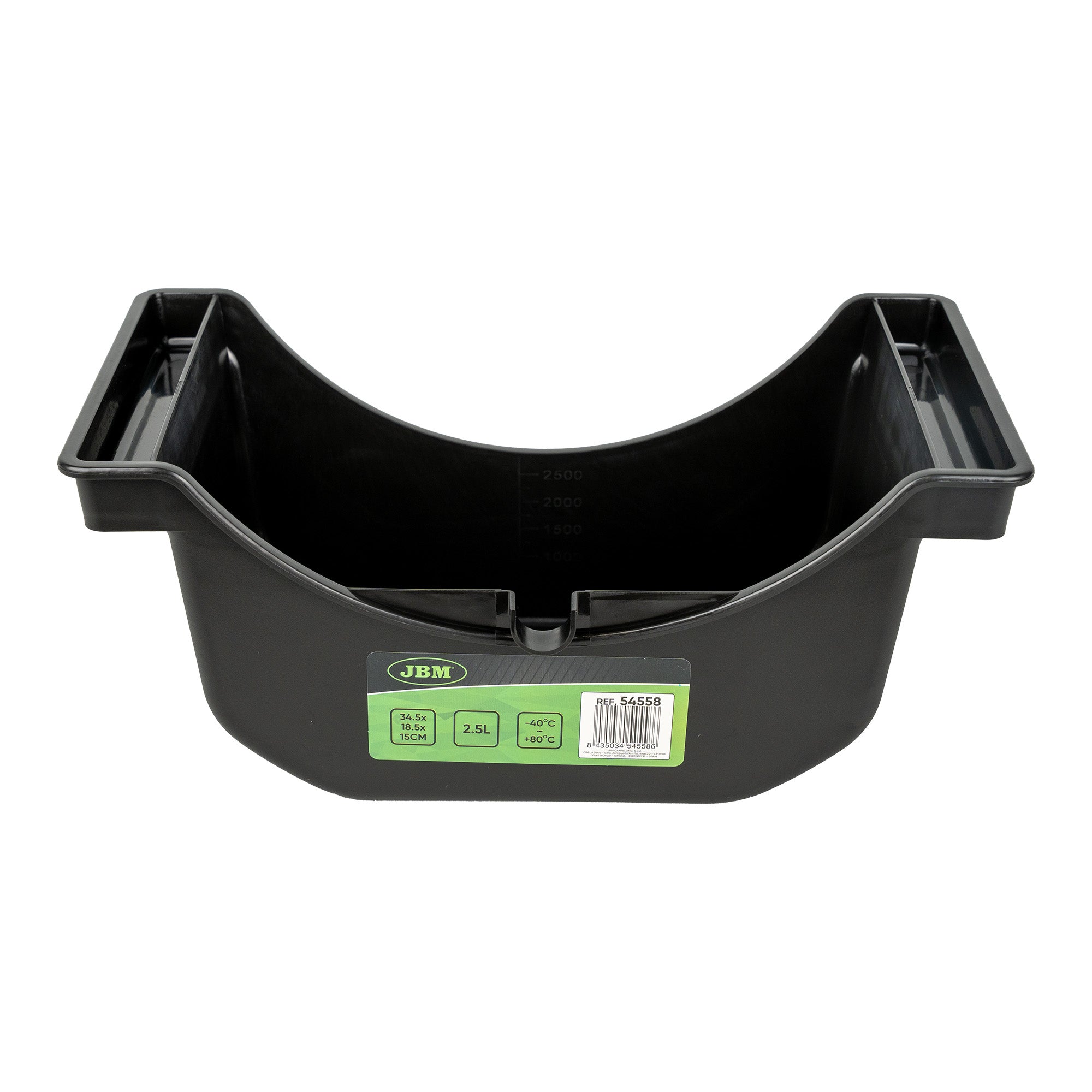 COPPA RUOTA OLIO PER CAMION E RIMORCHI 54558 JBM
