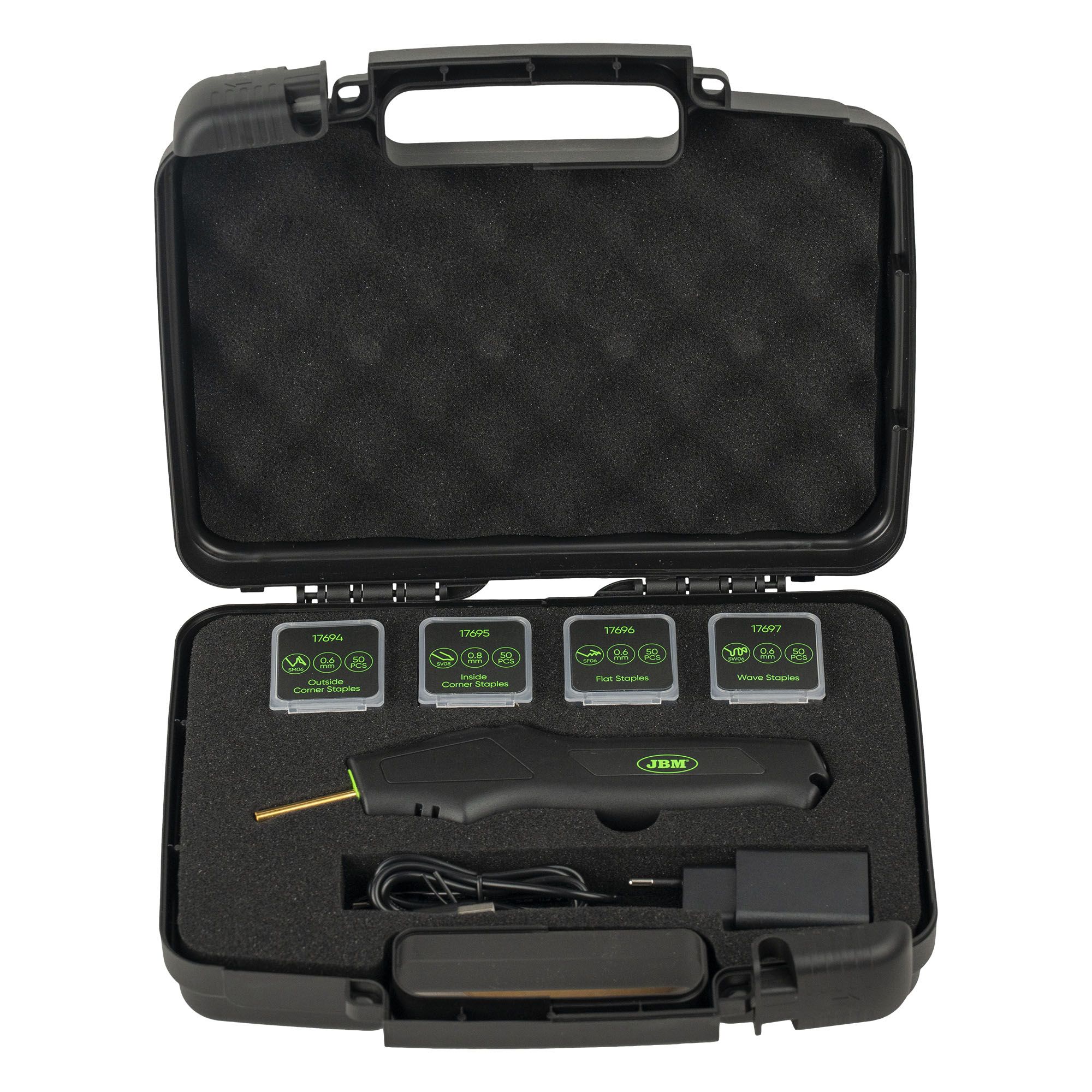 SALDATORE DI PLASTICA PER RIPARAZIONE AUTO JBM 54561