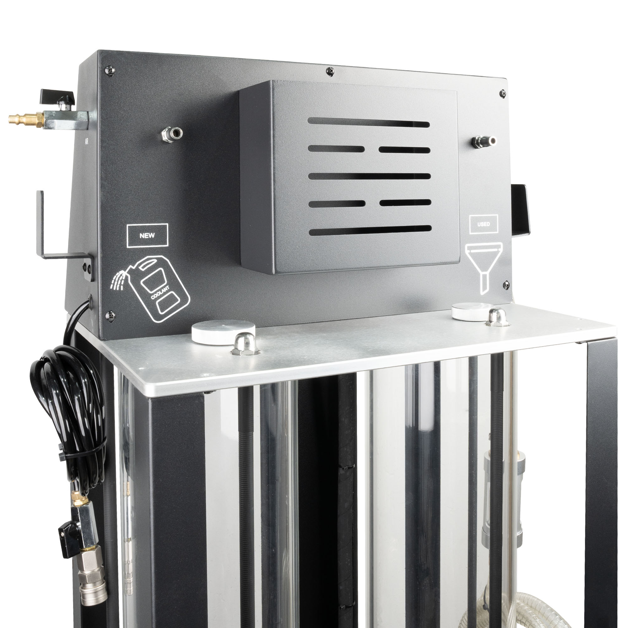 MACCHINA PER IL CAMBIO DEL REFRIGERANTE JBM 54565