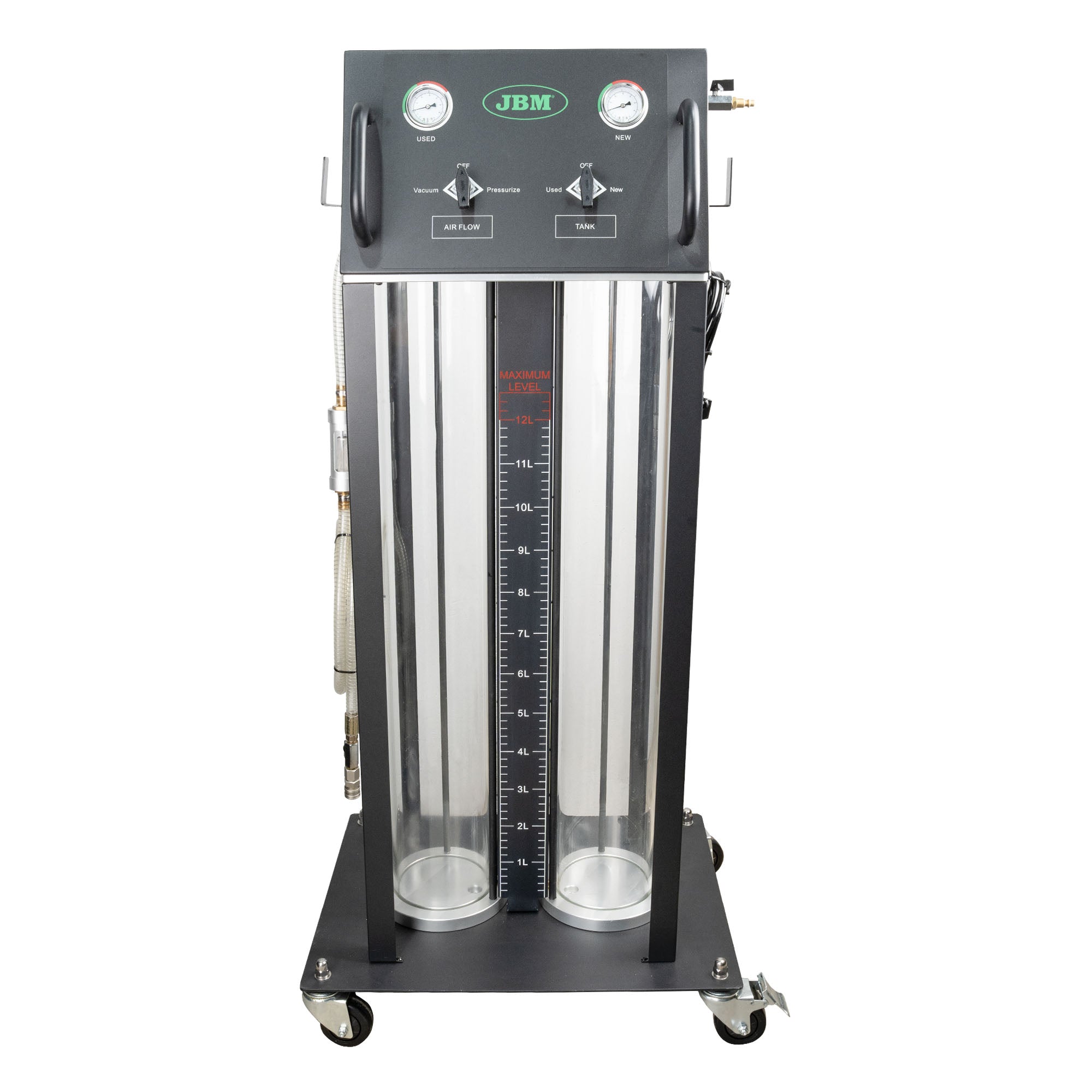 MACCHINA PER IL CAMBIO DEL REFRIGERANTE JBM 54565