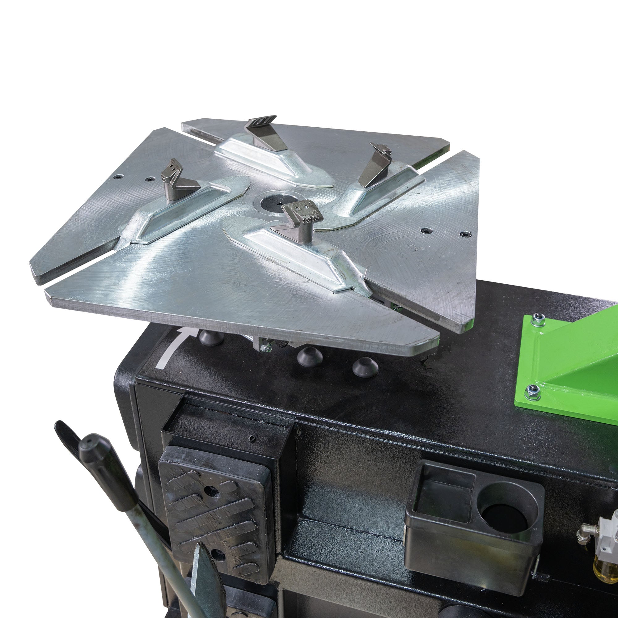 SMONTAGOMME SEMIAUTOMATICO CON BRACCIO OSCILLANTE JBM 54581