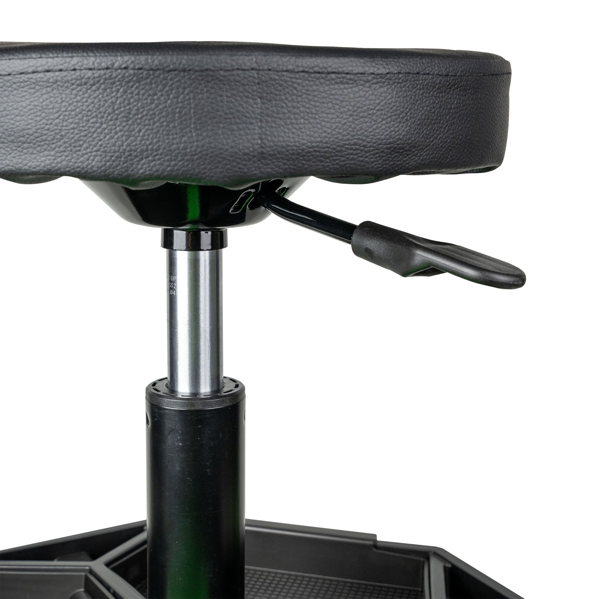 SGABELLO PNEUMATICO CON RUOTE JBM 54583