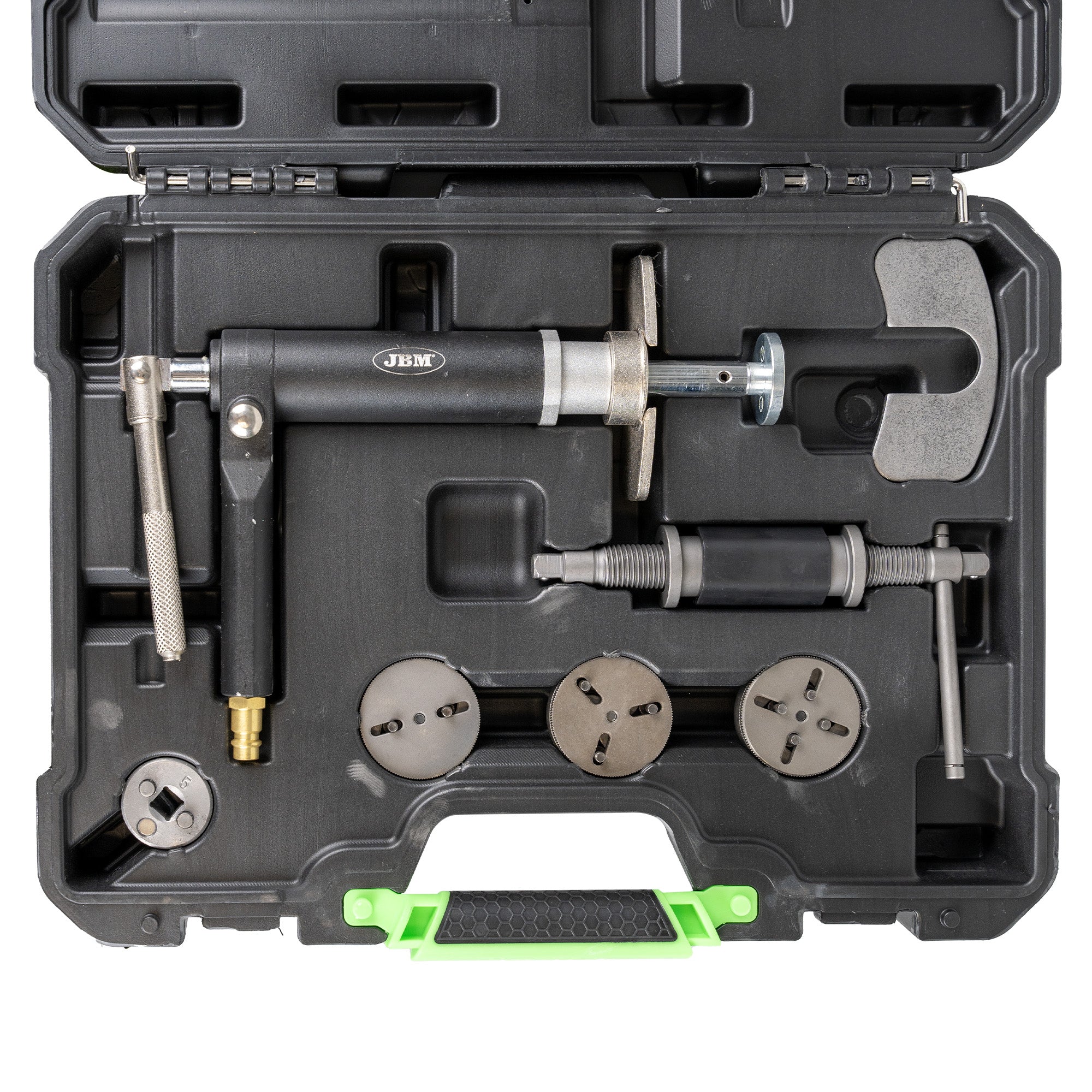 SET DI ATTREZZI PER PISTONE DEL FRENO 54584 JBM