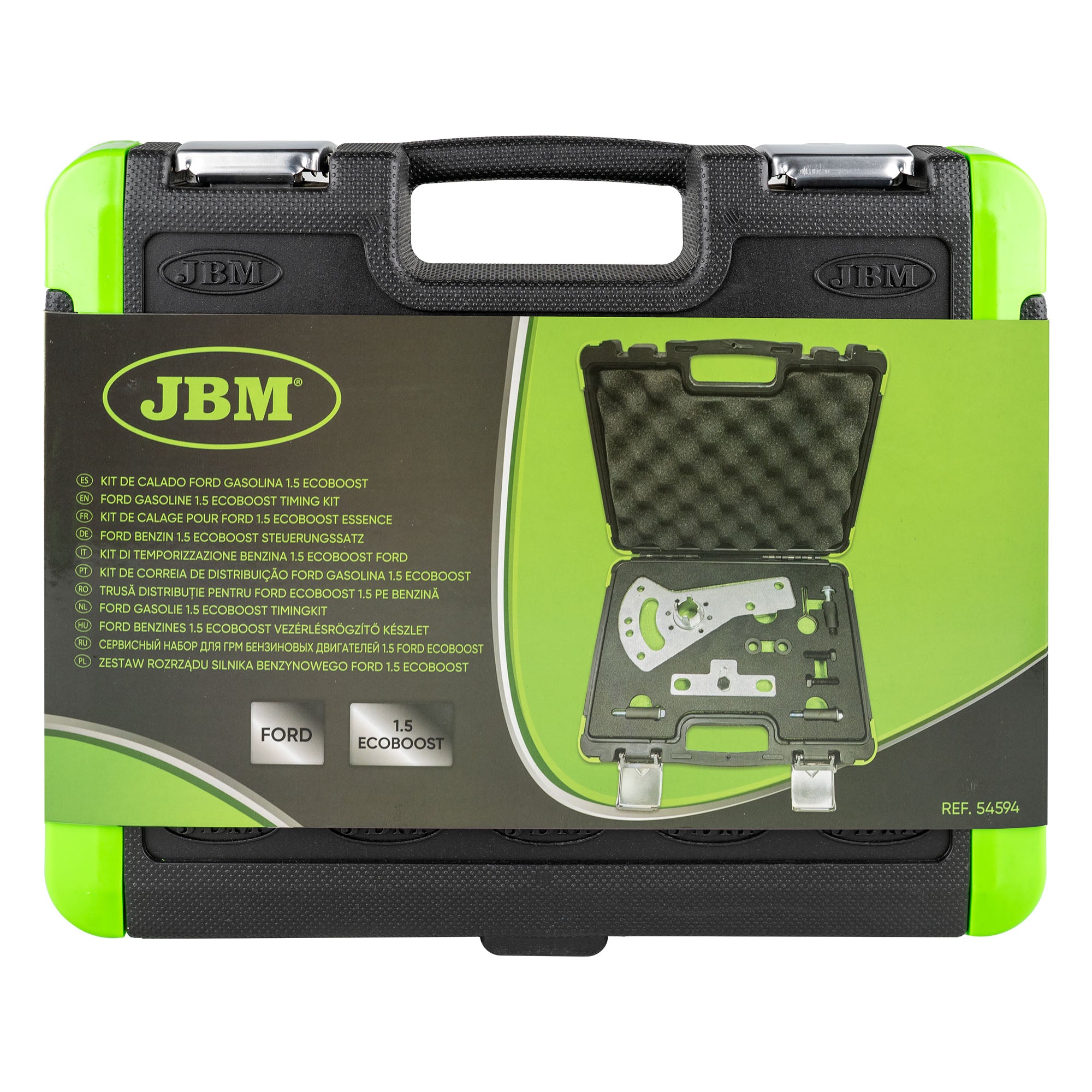 KIT DI MESSA IN FASE BENZINA 1.5 ECOBOOST FORD 54594 JBM