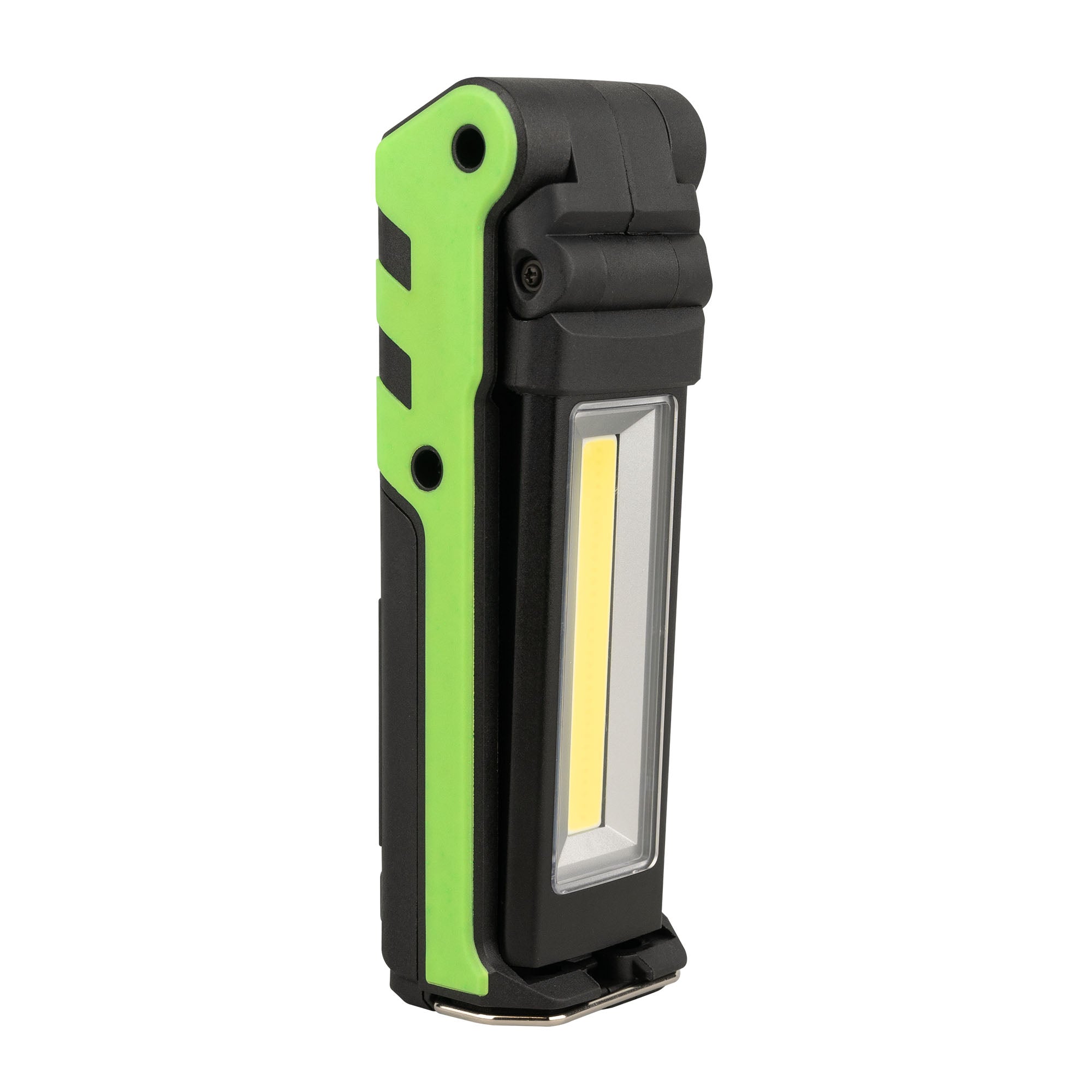 LAMPADA LED REGOLABILE ARTICOLATA CON BASE MAGNETICA - 400LM 54601 JBM
