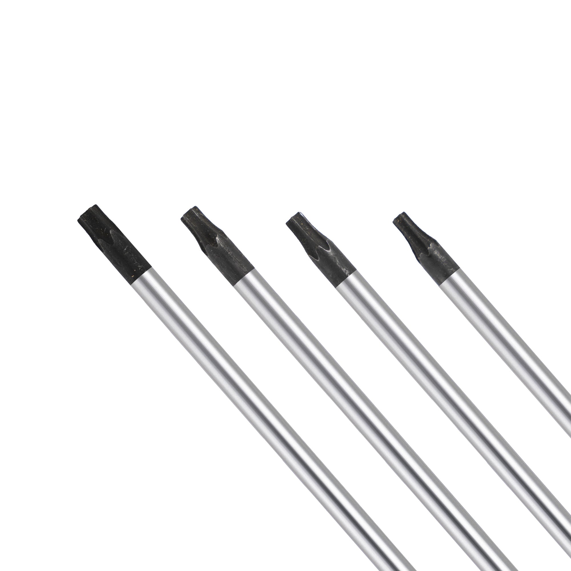 SET DI 4 CACCIAVITI TORX EXTRA LUNGHI 54684 JBM