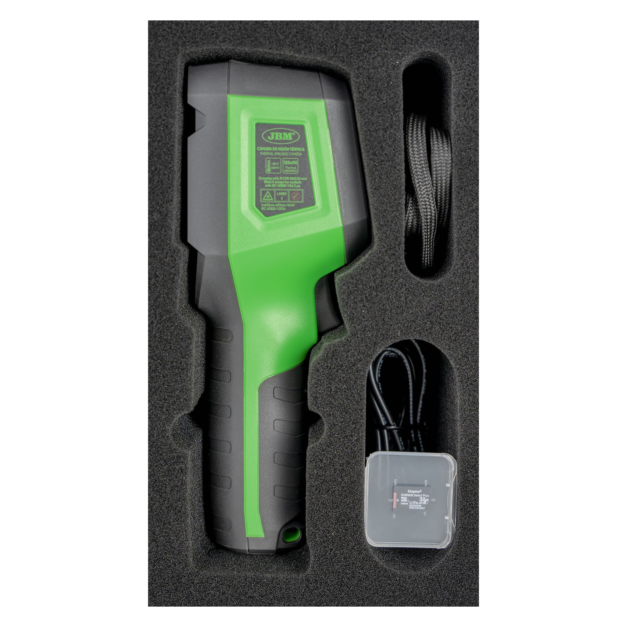 TERMOCAMERA JBM 54707