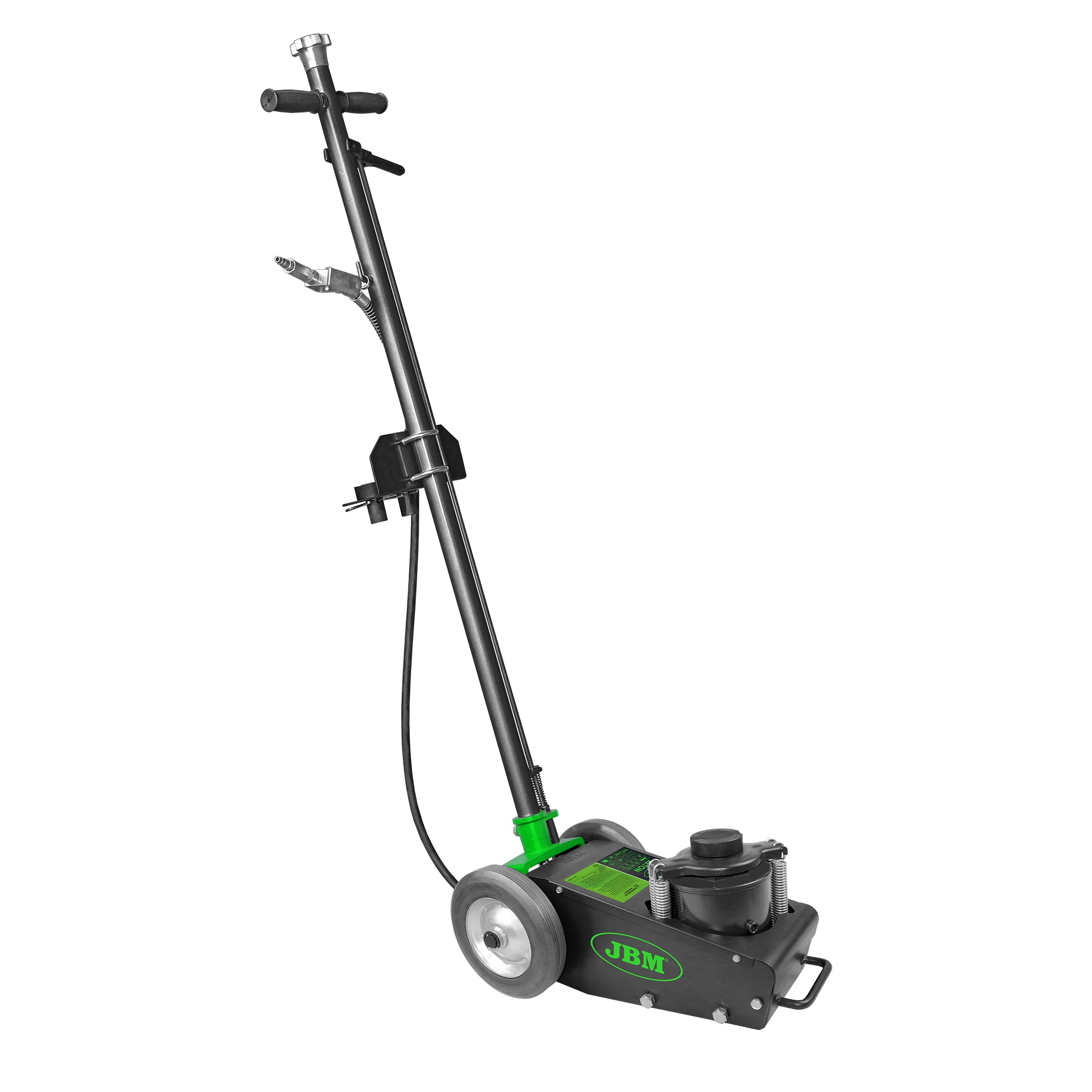 MARTINETTO TELESCOPICO OLEO-PNEUMATICO DA 22T JBM 54751