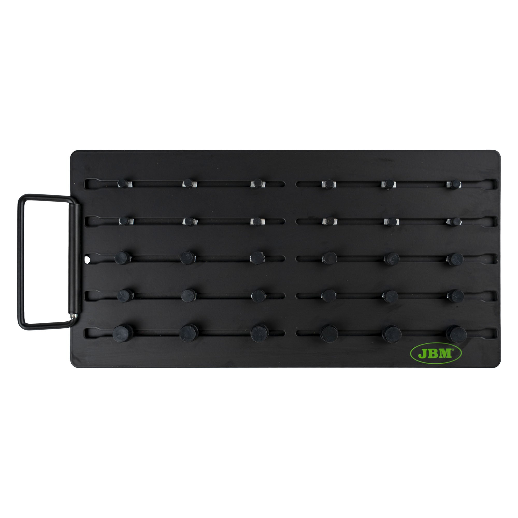 SISTEMA ORGANIZER MAGNETICO DI CHIAVI, 38 PEZZI 54759 JBM