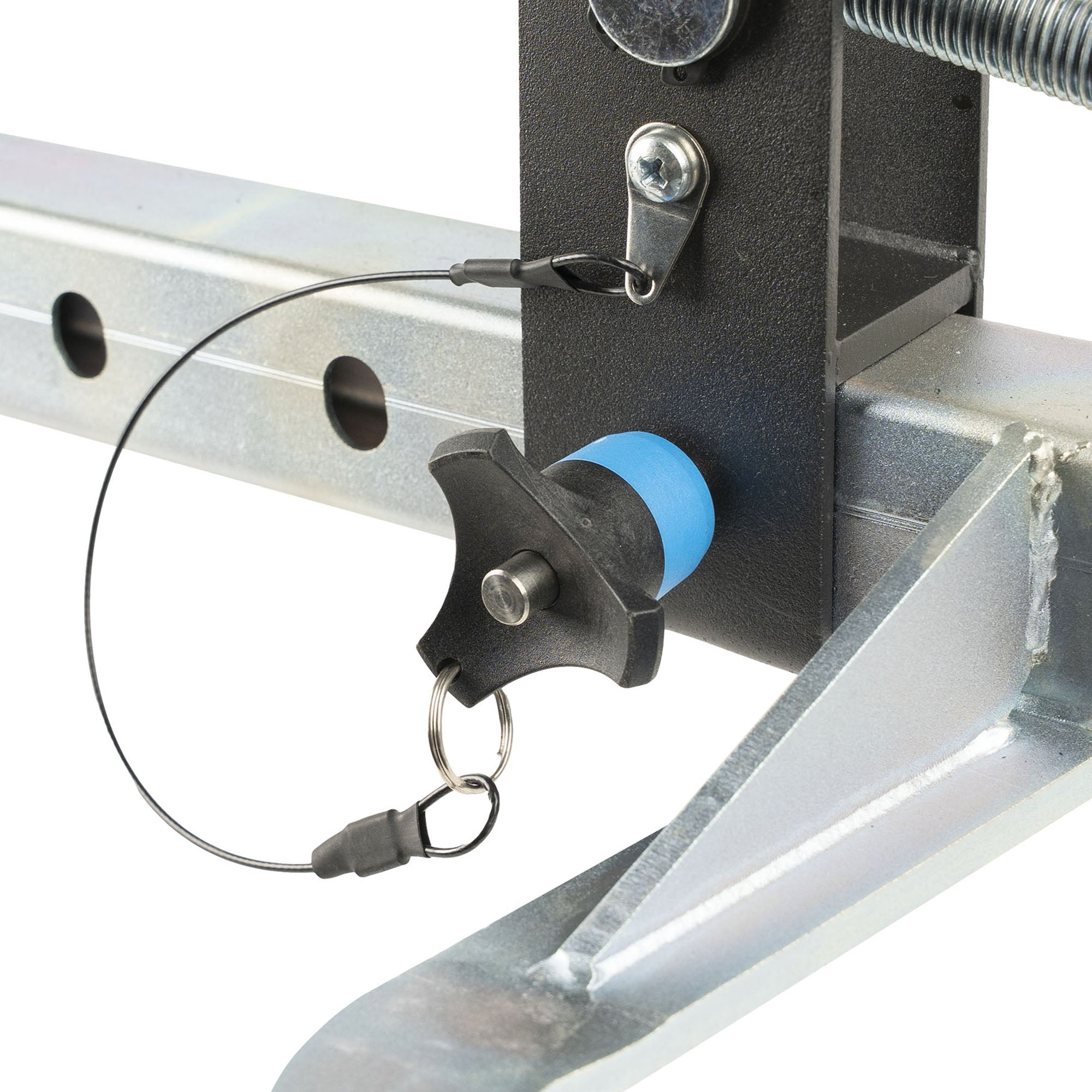 TESTER PER L'ASSORBIMENTO DEGLI AMMORTIZZATORI E PER IL GIOCO DELLO STERZO JBM 54764