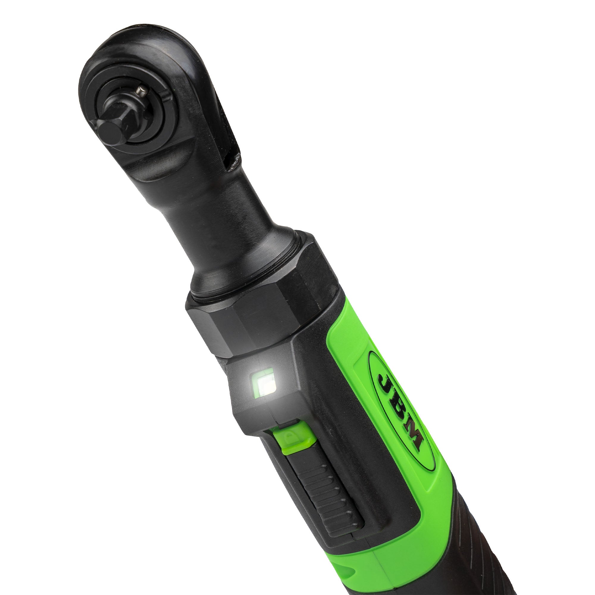 CRICCHETTO DA 1/4" - 3,6V A BATTERIA CON CARICATORE JBM 54769