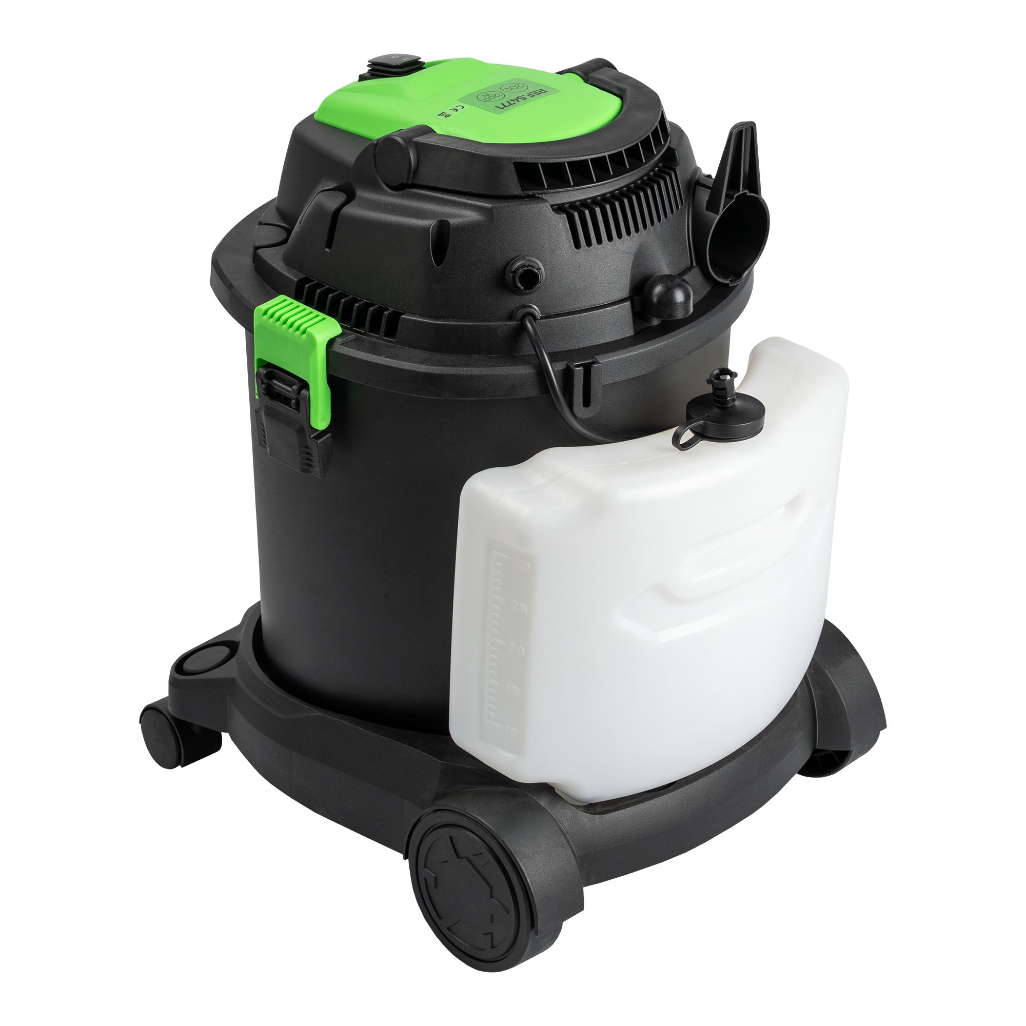 ASPIRATORE PER TAPPEZZERIA DA 20 L (ASCIUTTO+BAGNATO) JBM 54771