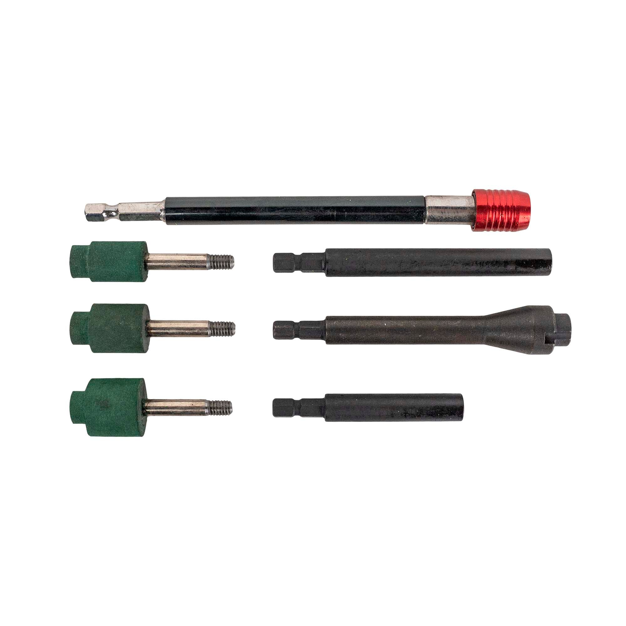 SET PER LA PULIZIA E IL RIPRISTINO DEGLI ALLOGGIAMENTI DELLE VALVOLE PER CERCHI 54825 JBM