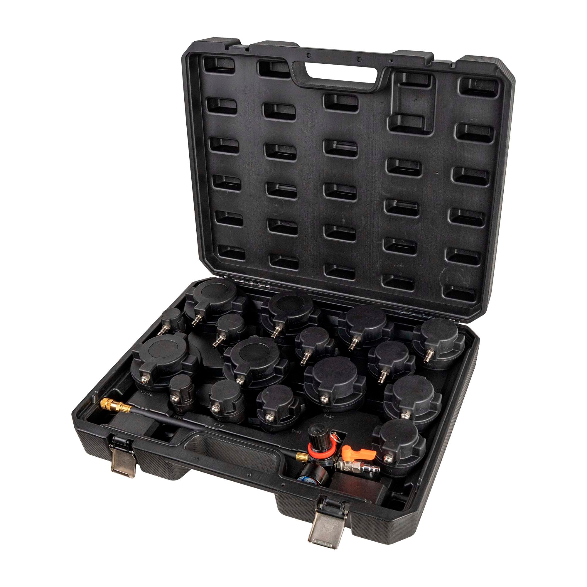SET DI VERIFICA DELLA PRESSIONE DEL TURBO 54826 JBM