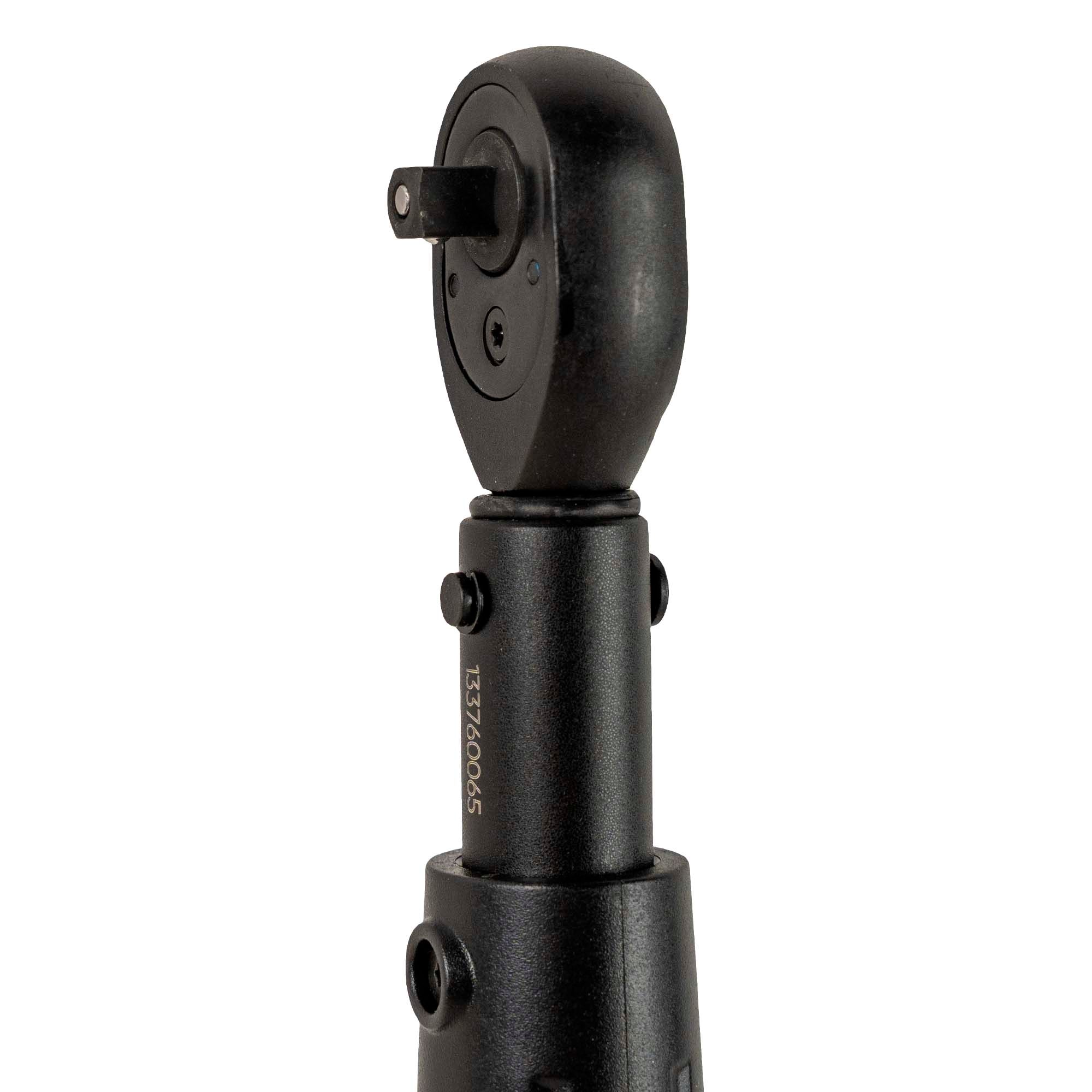 CHIAVE DINAMOMETRICA 1/4" CON FINESTRA DI LETTURA (1–5 NM) 54853 JBM