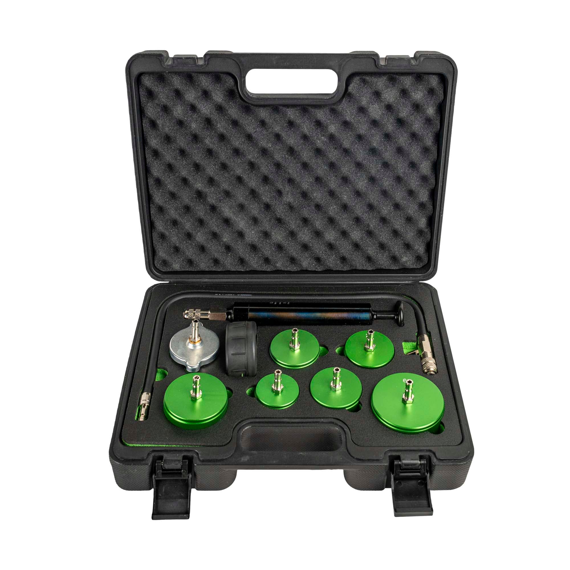 TESTER DEL SISTEMA DI RAFFREDDAMENTO DEL CAMION JBM 54861
