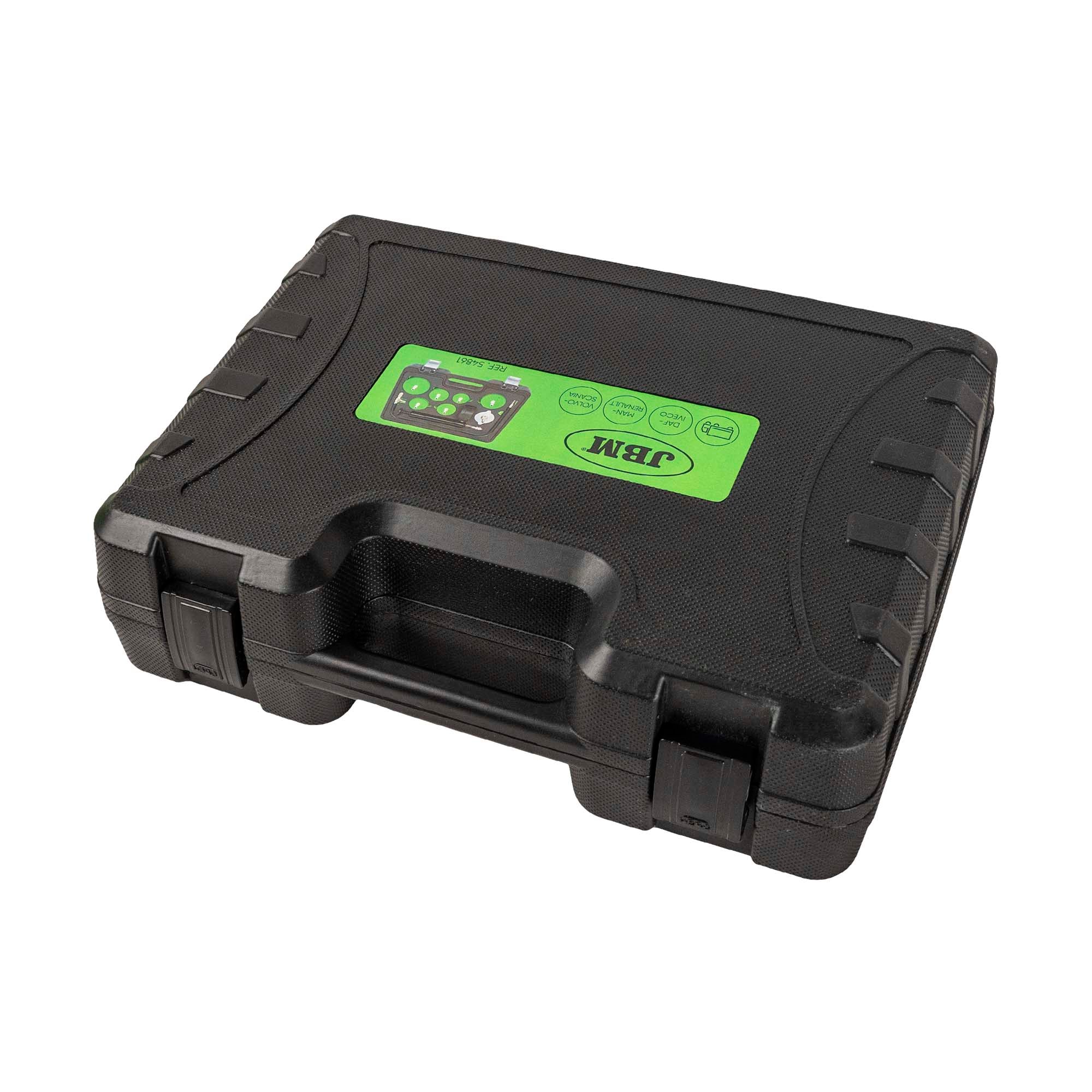 TESTER DEL SISTEMA DI RAFFREDDAMENTO DEL CAMION JBM 54861