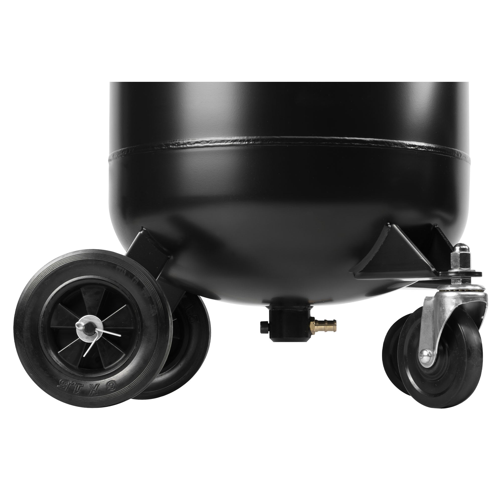 MACCHINA SABBIATRICE CON SISTEMA DI ASPIRAZIONE E VUOTO – 17L JBM 54867