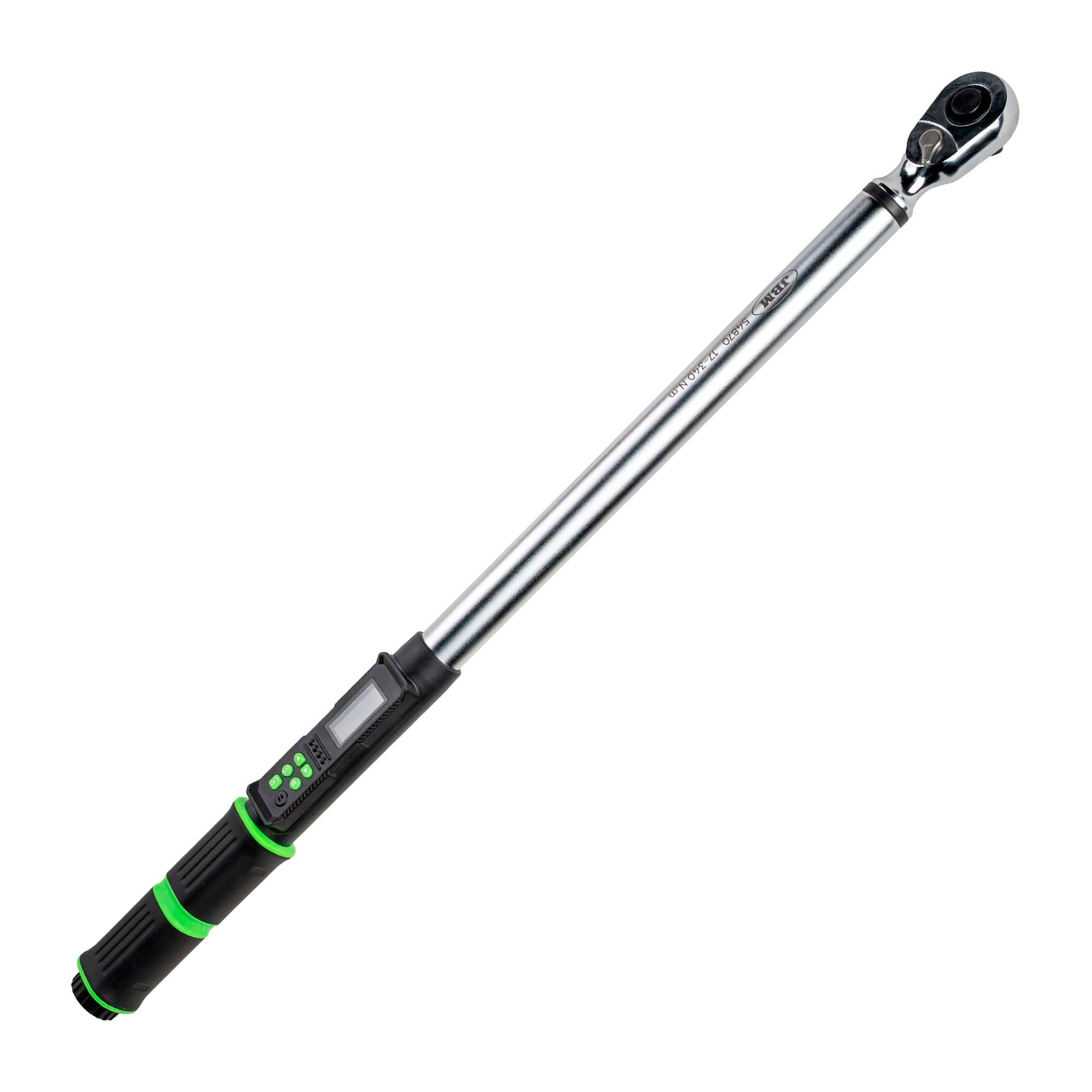 CHIAVE DINAMOMETRICA DIGITALE 1/2" 17–340NM 54870 JBM