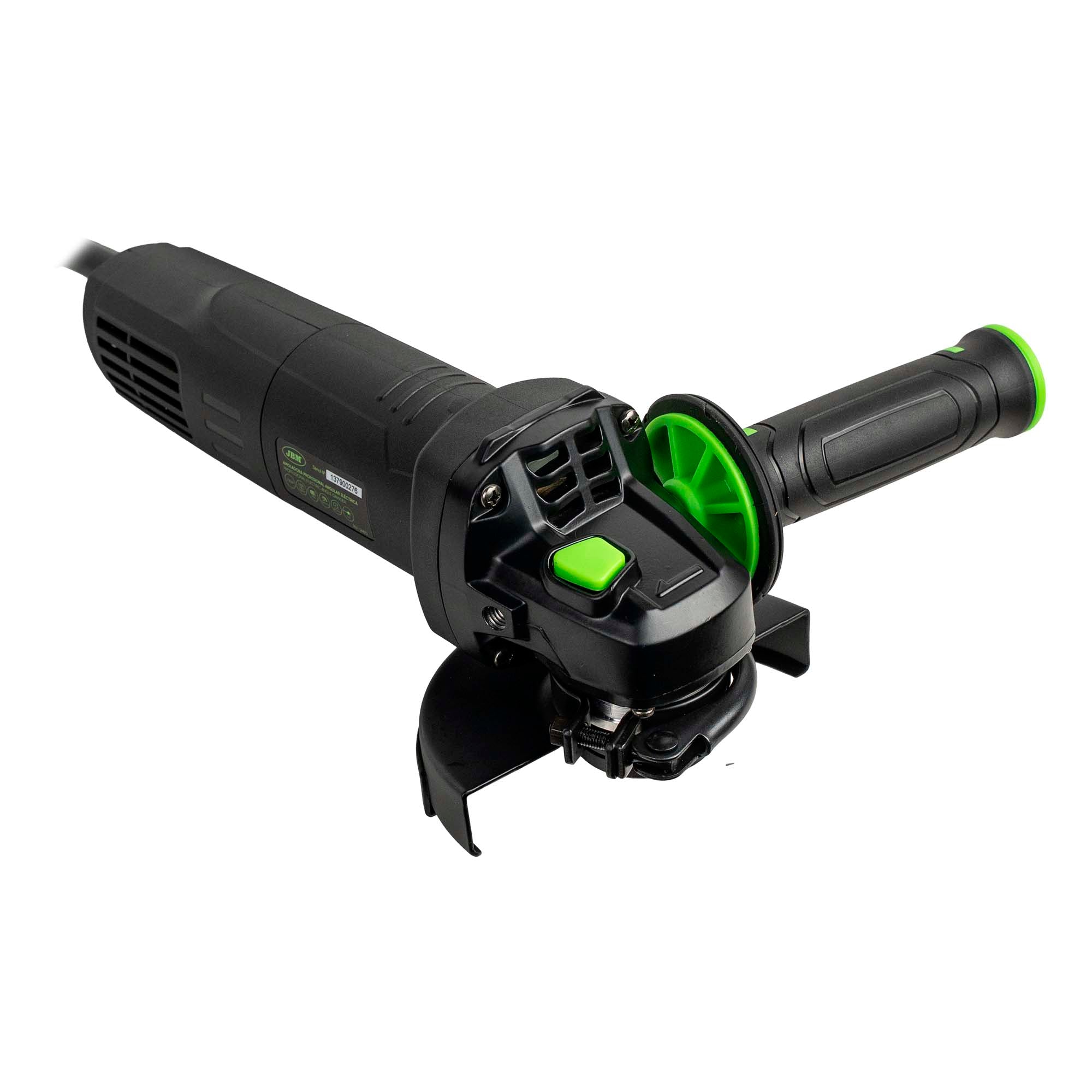 SMERIGLIATRICE ANGOLARE ELETTRICA PROFESSIONALE 750W 115MM JBM 54872