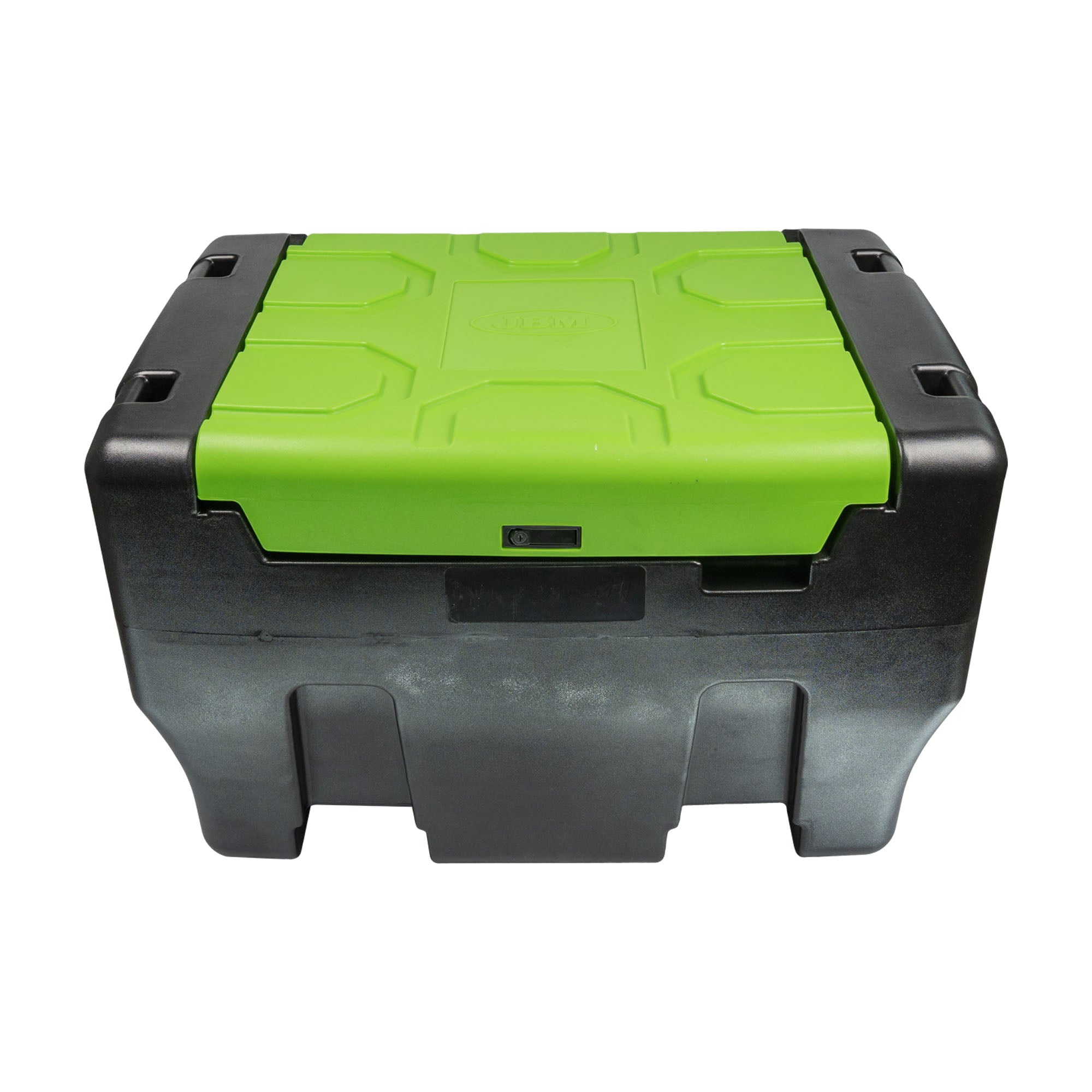 POMPA PER CARBURANTE DIESEL E AUS32 CON SERBATOIO DOPPIO DA 330+50L JBM 54877