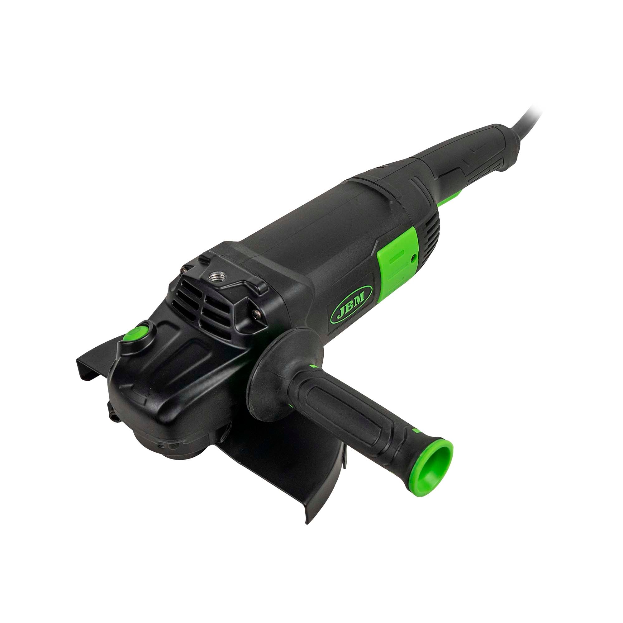 SMERIGLIATRICE ANGOLARE ELETTRICA PROFESSIONALE 2400W 230MM JBM 54883