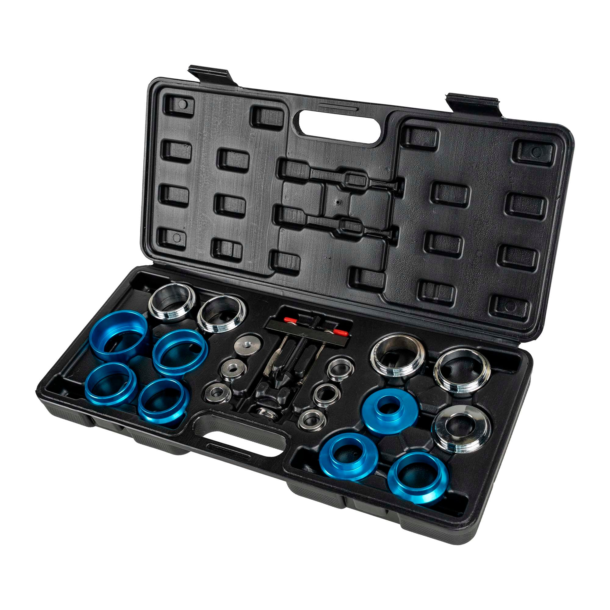 SET DI ESTRATTORI/INSTALLATORI DI GUARNIZIONI DELL'ALBERO MOTORE 54886 JBM