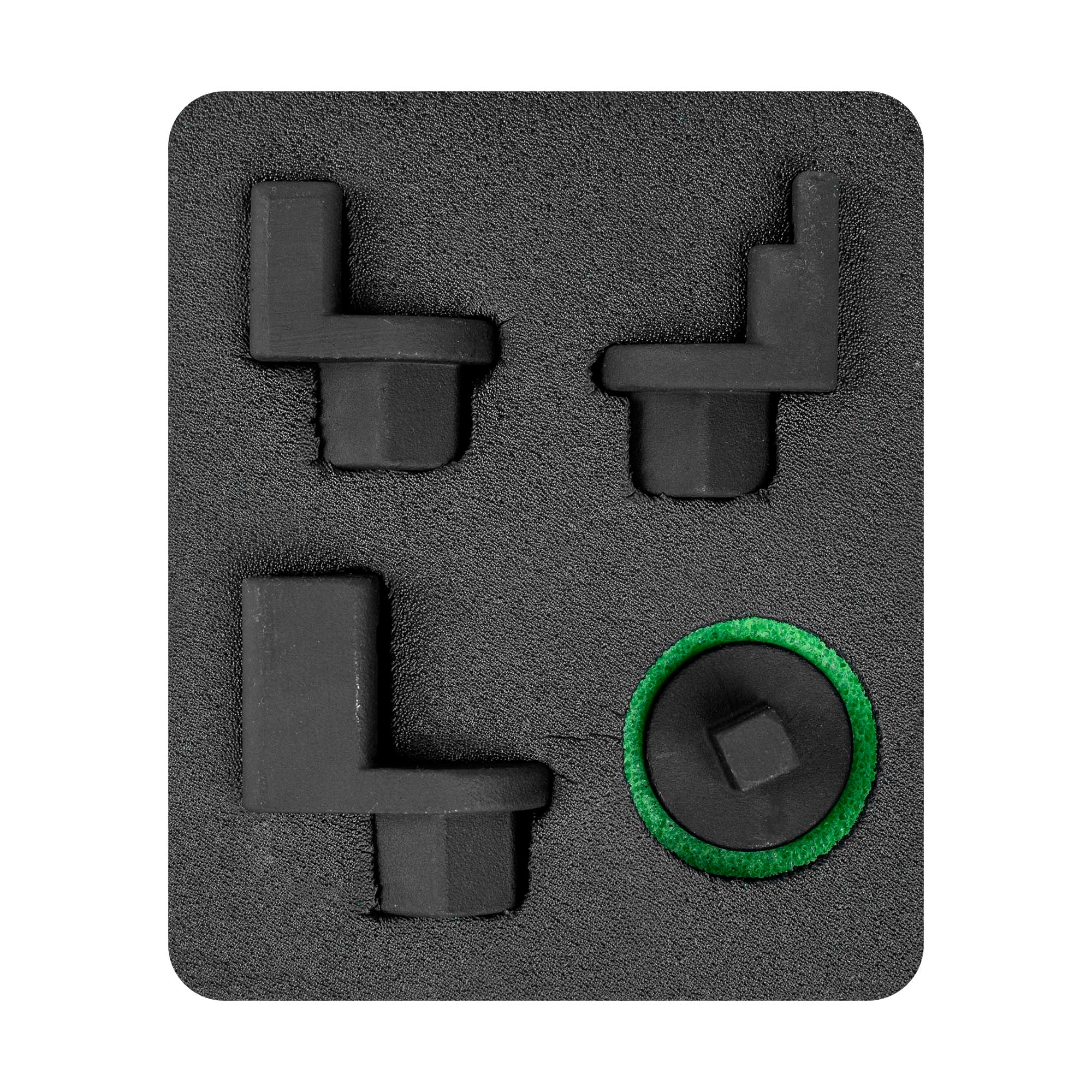 SET DI ADATTATORI PER TENDICINGHIA 54890 JBM