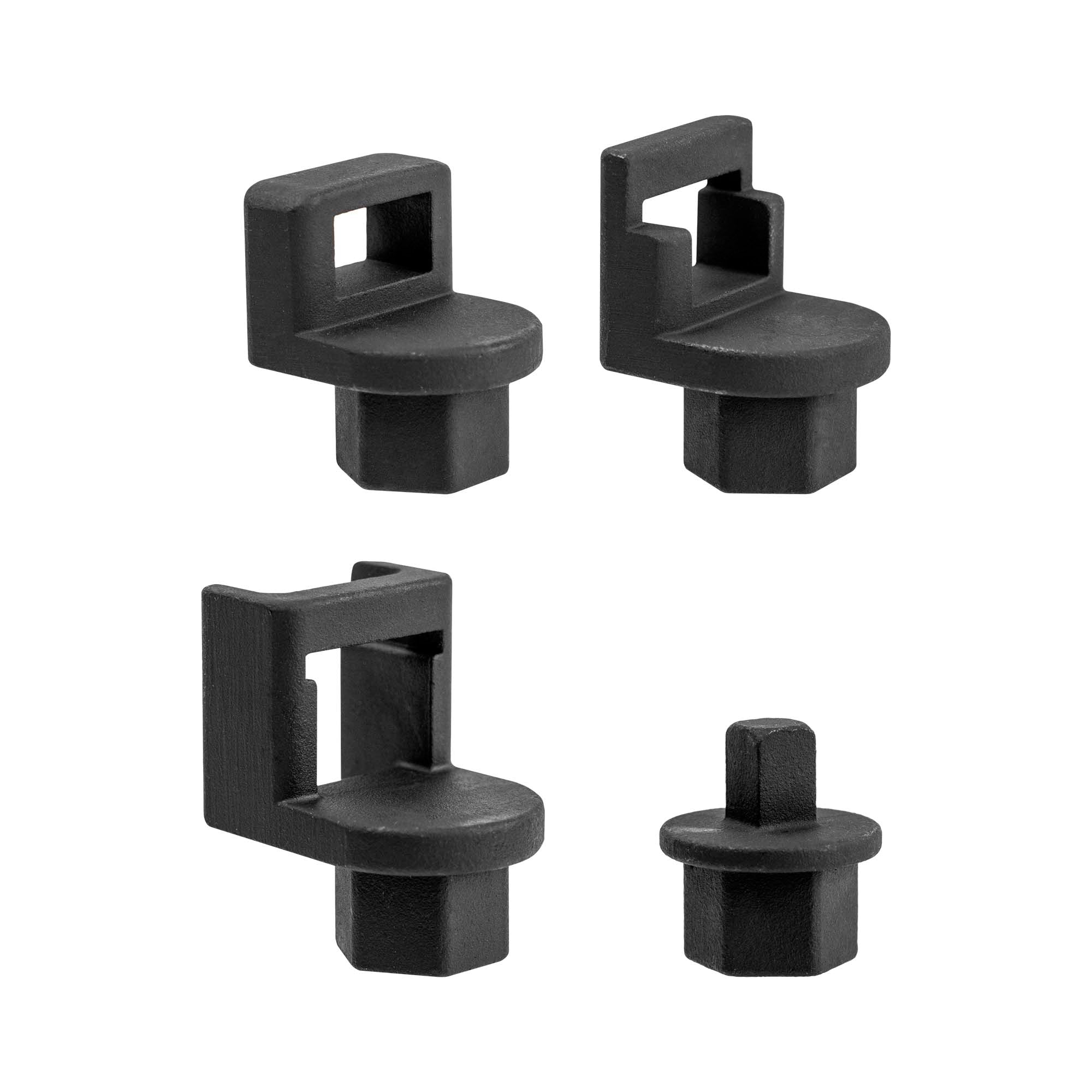 SET DI ADATTATORI PER TENDICINGHIA 54890 JBM