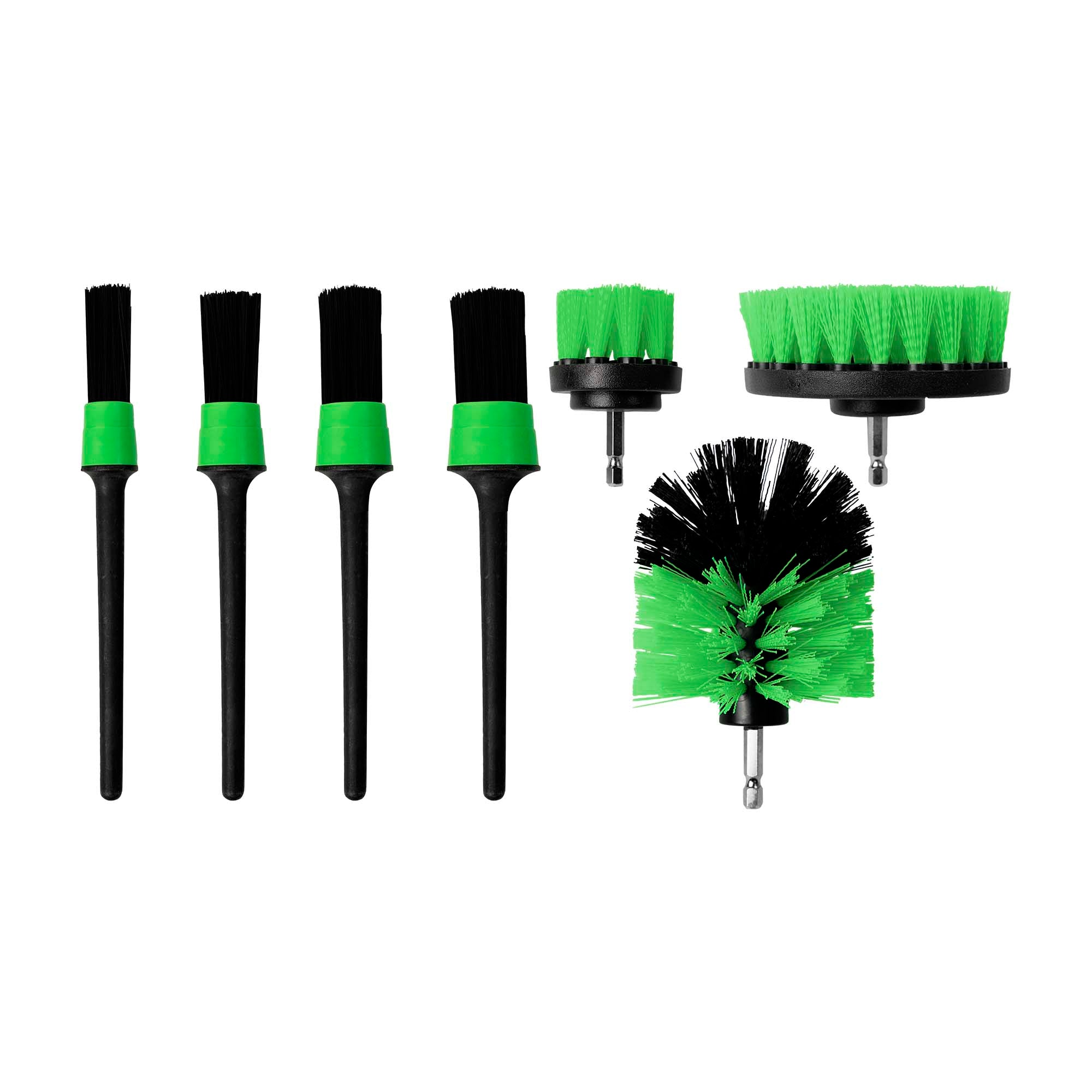 SET PER LA CURA DELL’AUTO CON 7 ACCESSORI ESSENZIALI 54895 JBM
