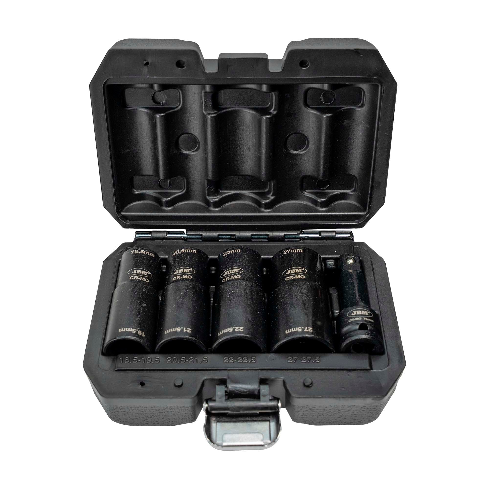 SET DI 4 BUSSOLE A PERCUSSIONE BIFACCIALI 54896 JBM