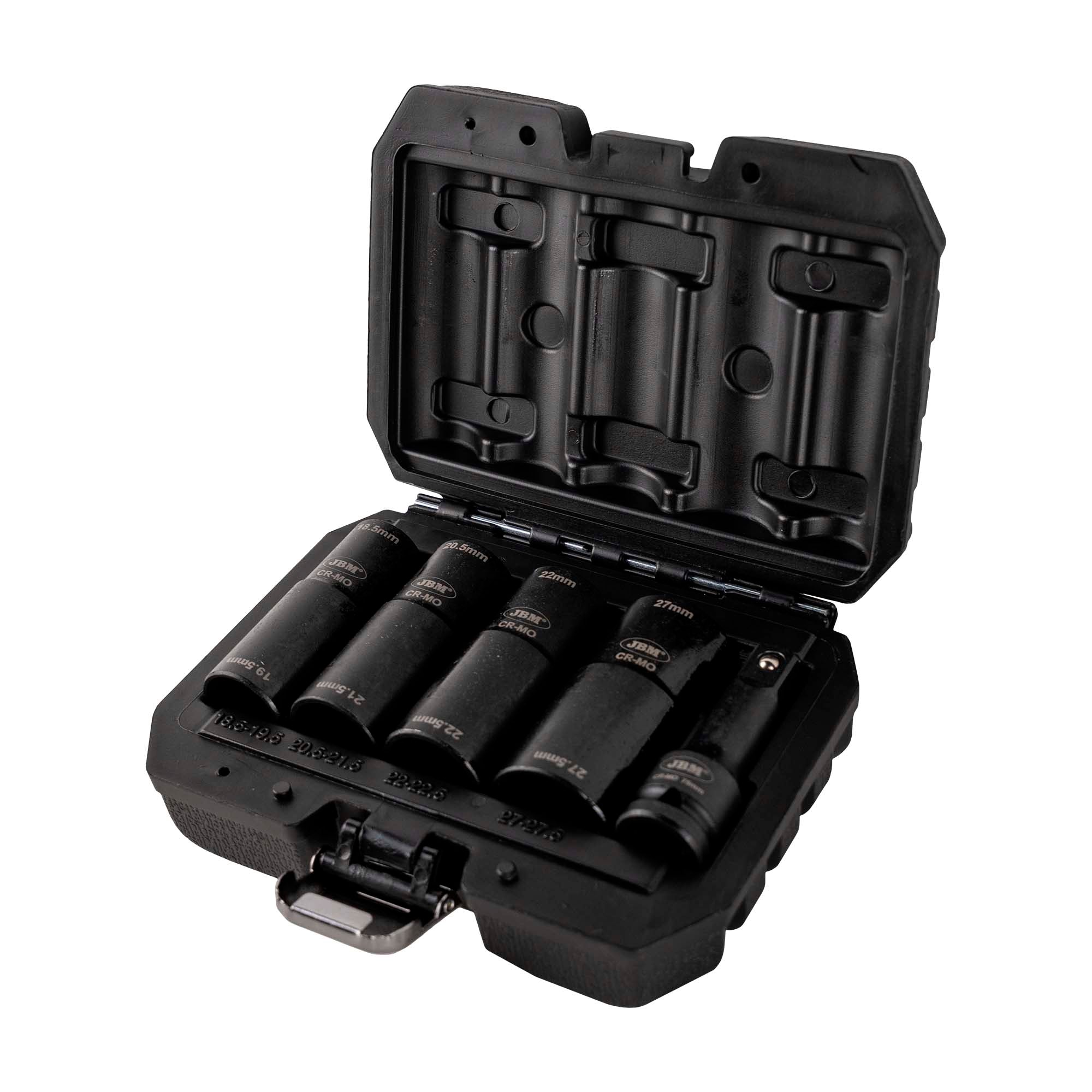 SET DI 4 BUSSOLE A PERCUSSIONE BIFACCIALI 54896 JBM