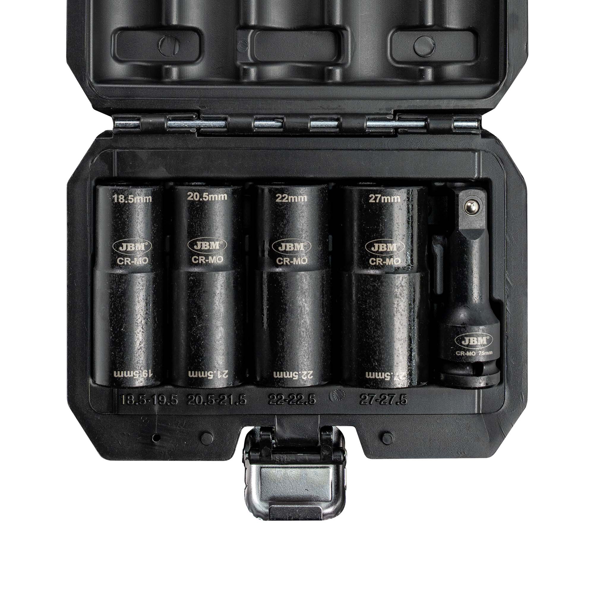 SET DI 4 BUSSOLE A PERCUSSIONE BIFACCIALI 54896 JBM