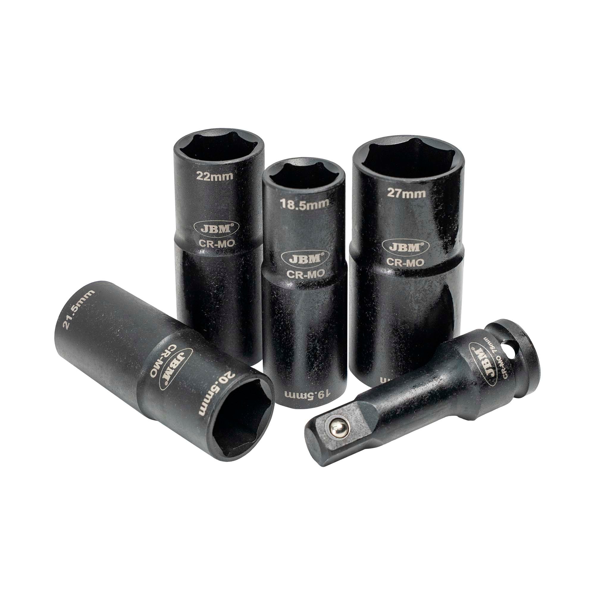 SET DI 4 BUSSOLE A PERCUSSIONE BIFACCIALI 54896 JBM