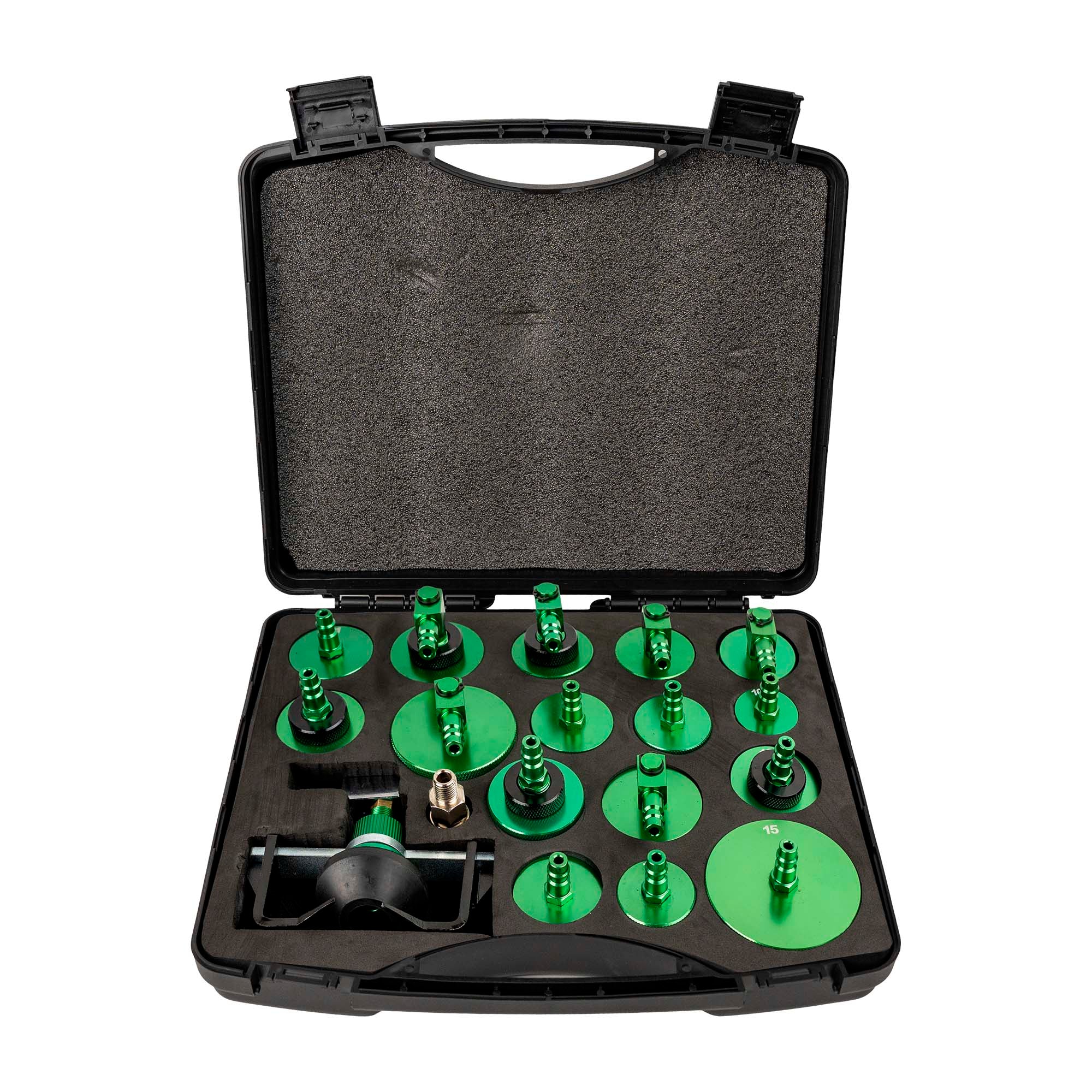 SET DI ADATTATORI PER SPURGO FRENI 54903 JBM