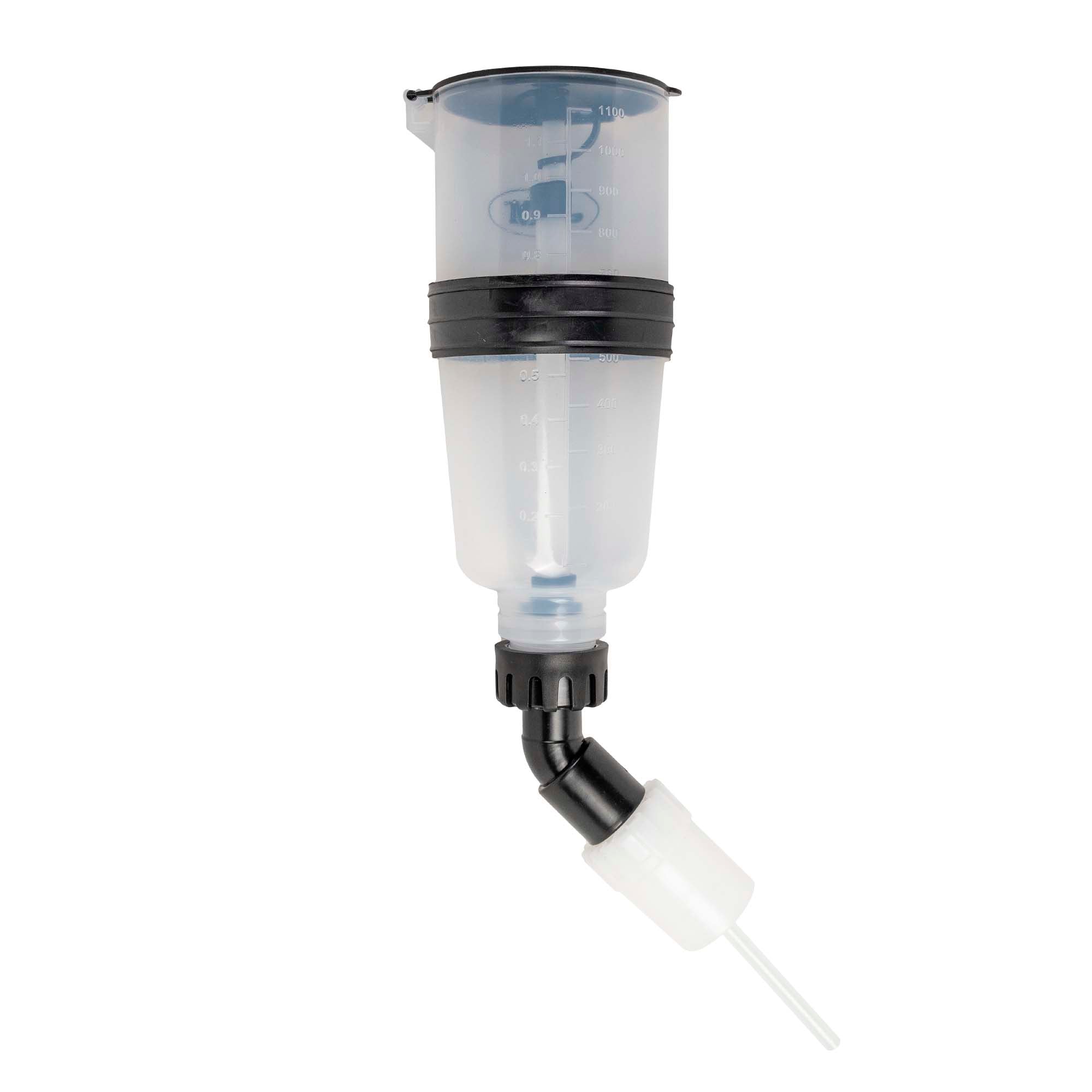 IMBUTO ANGOLATO PER RIEMPIMENTO UREA (AUS32) 54905 JBM