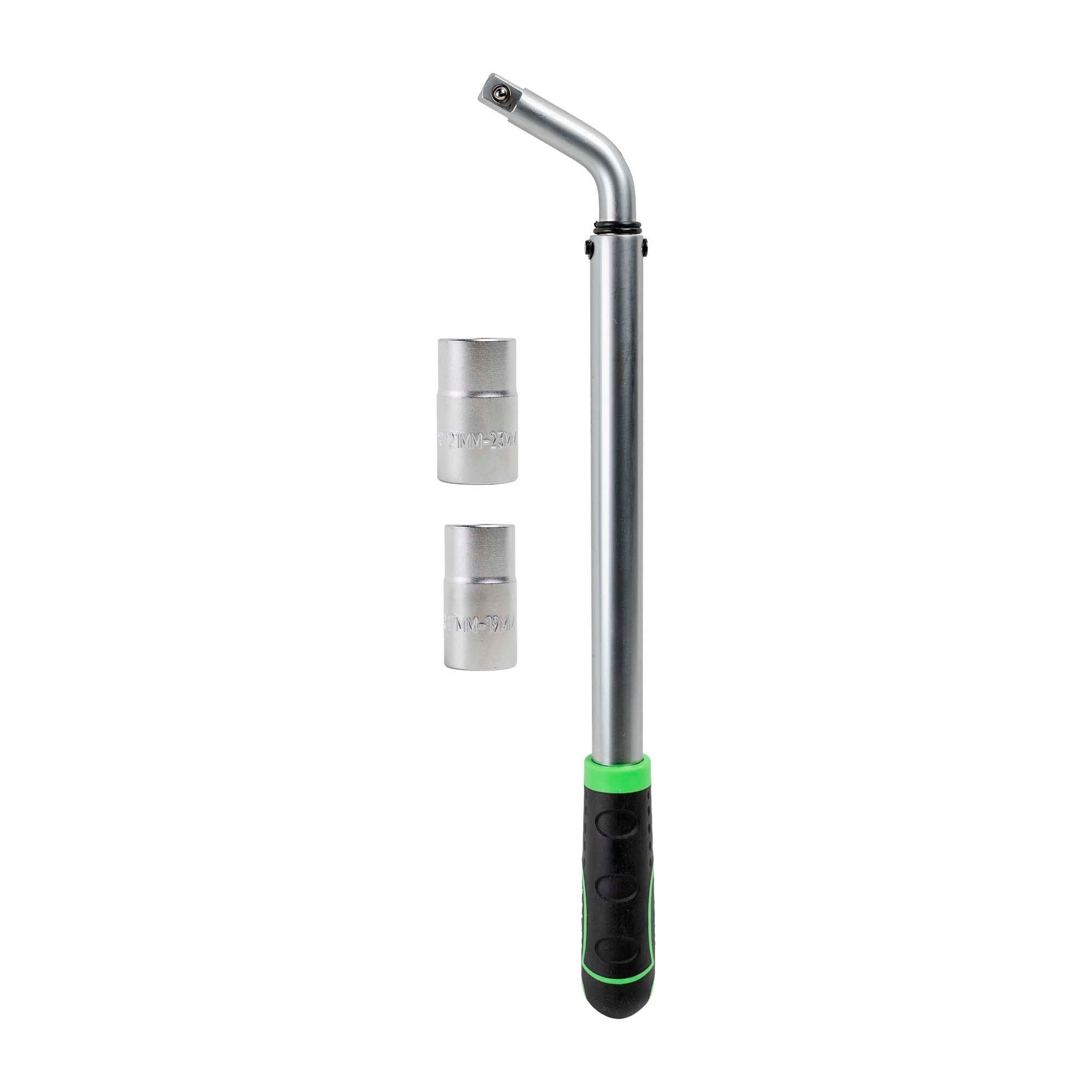 CHIAVE PER RUOTE DINAMOMETRICA 120NM CON BUSSOLE REVERSIBILI 54911 JBM