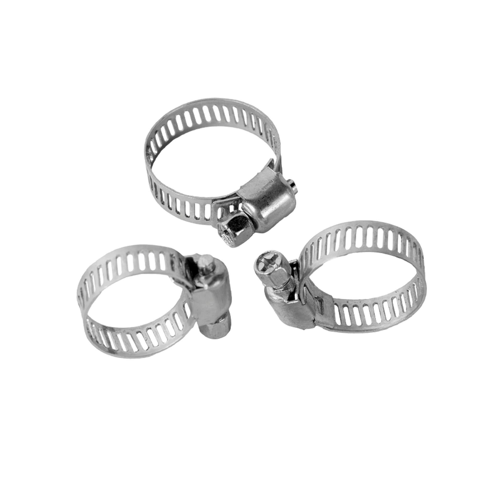 SCATOLA DI FASCETTE PER TUBI 34 PEZZI 54936 JBM