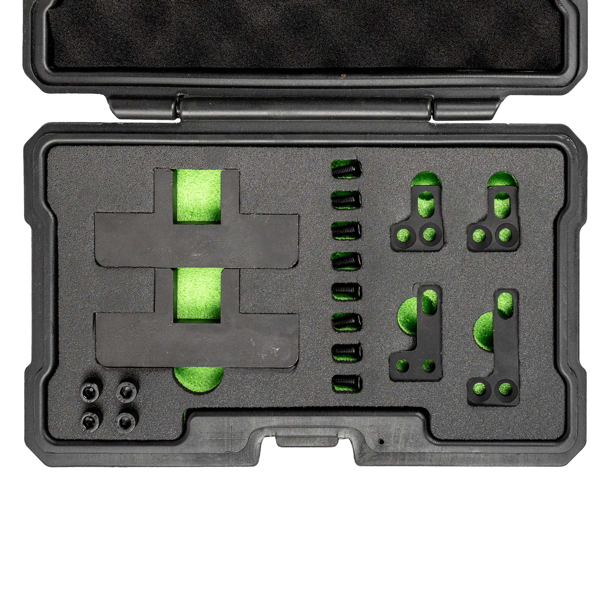 KIT DI MESA IN FASE ALBERO A CAMME PER FORD 1.0 CINGHIA A BAGNO D'OLIO 54947 JBM