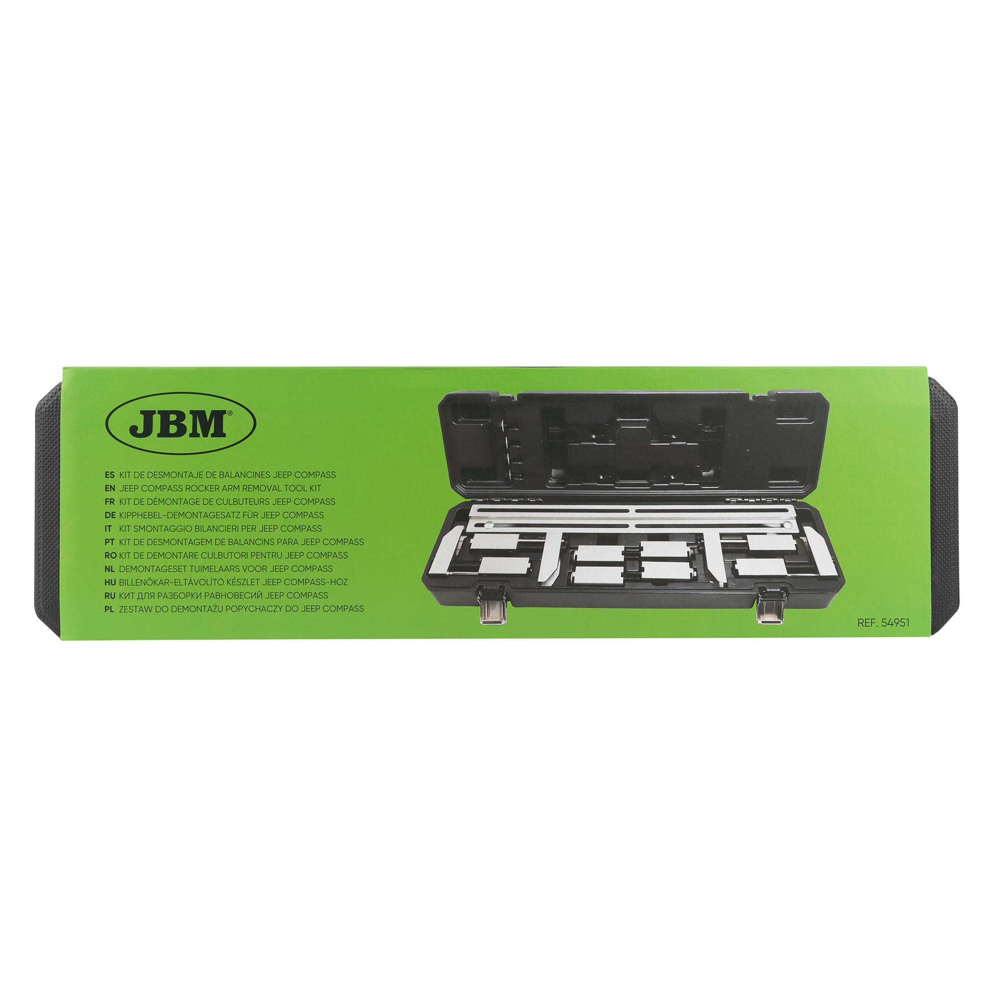 KIT COMPRESSORE MOLLE VALVOLE MULTIAIR 54951 JBM