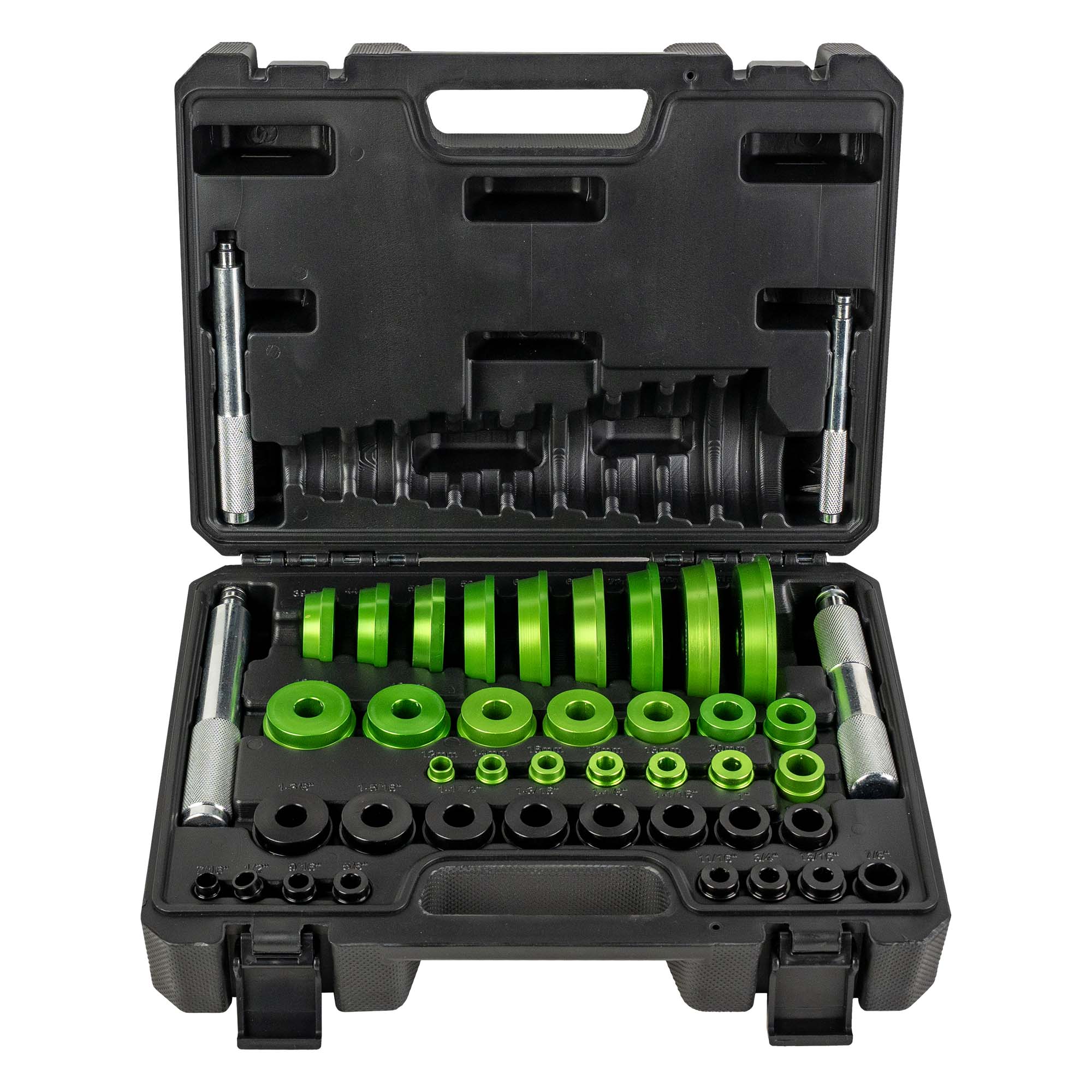 KIT ESTRATTORE/INSTALLATORE PARAOLI E CUSCINETTI 54955 JBM