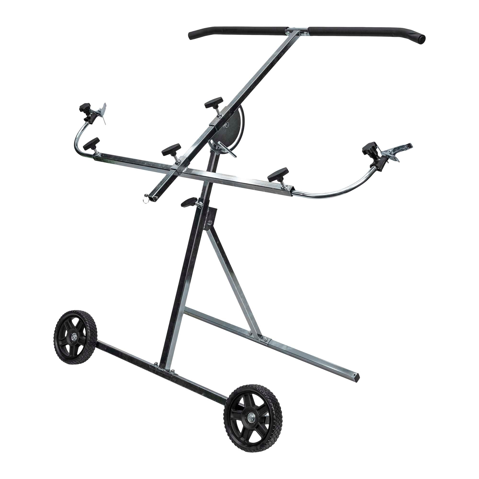 SUPPORTO UNIVERSALE PER PANNELLI E PARAURTI JBM 54960