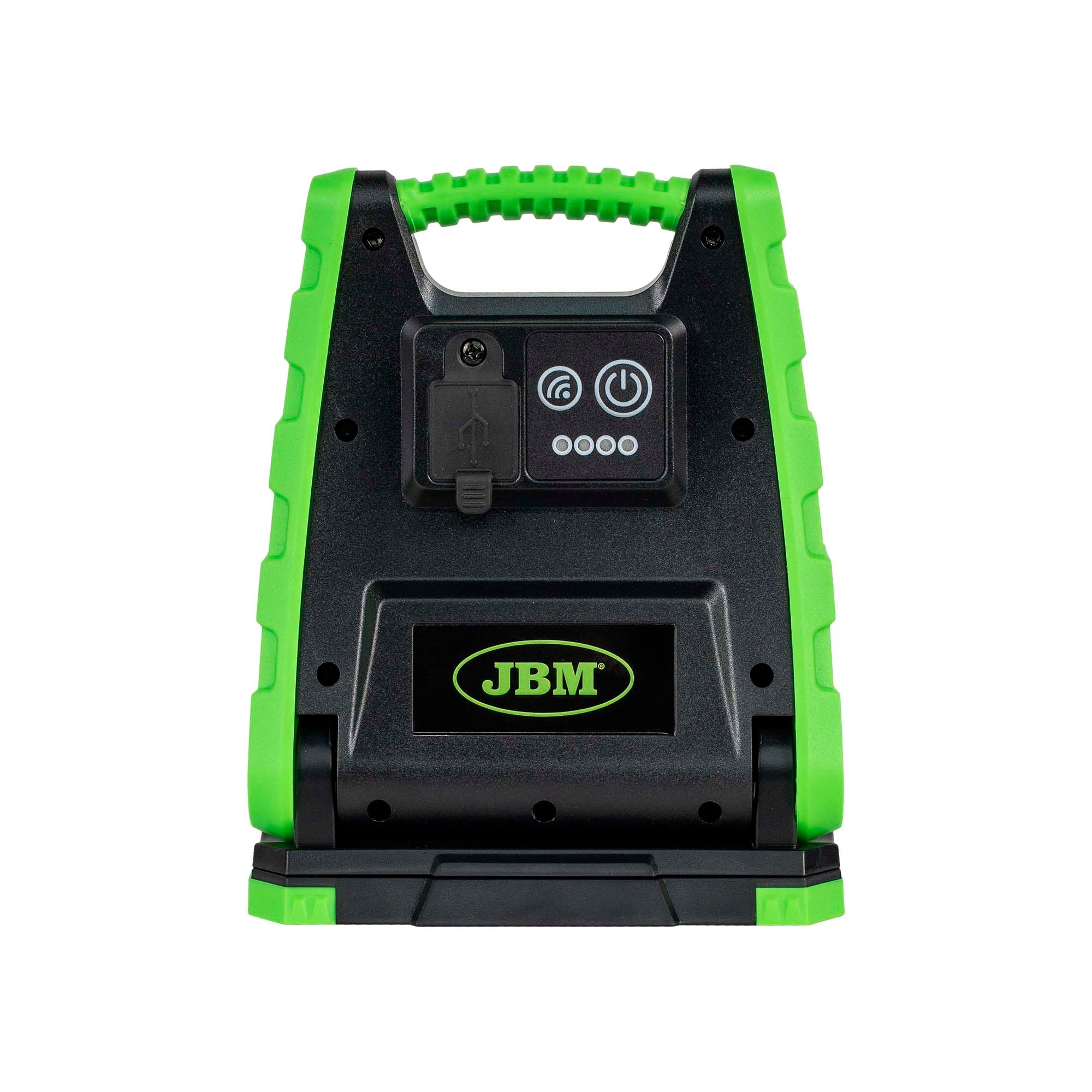 FARO LED 10W CON SENSORE DI MOVIMENTO A INFRAROSSI JBM 54967